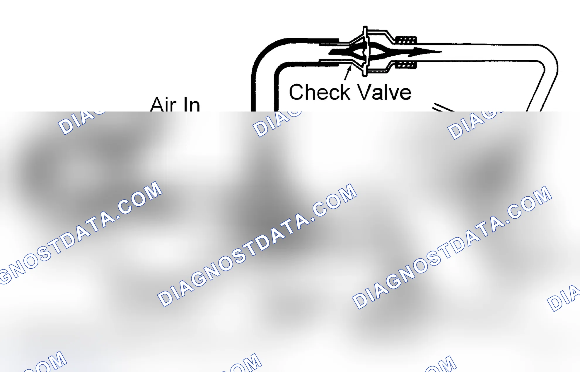 Scheme 48: Air Pump Injection System (AP)