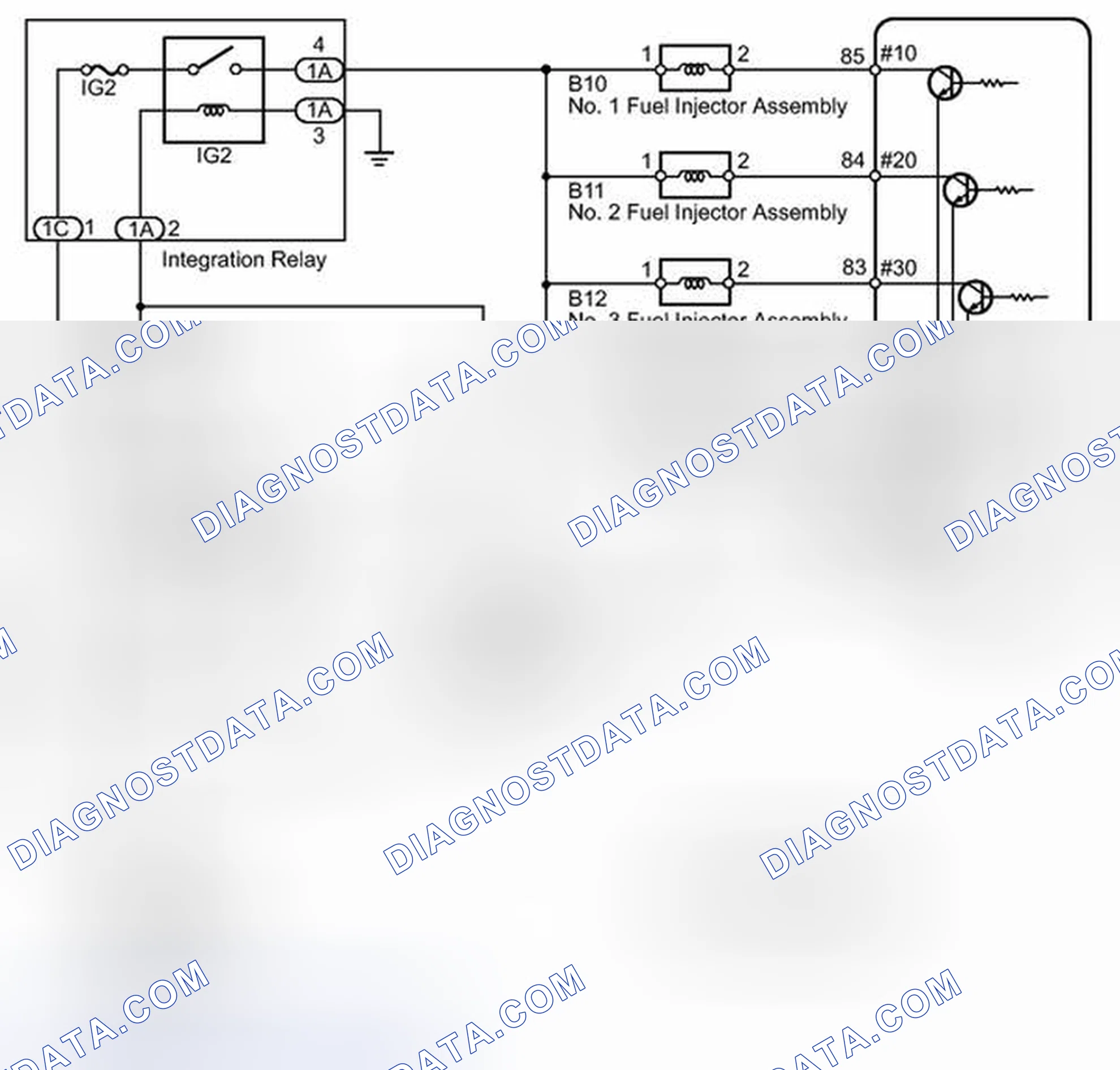 Scheme 104: WIRING DIAGRAM