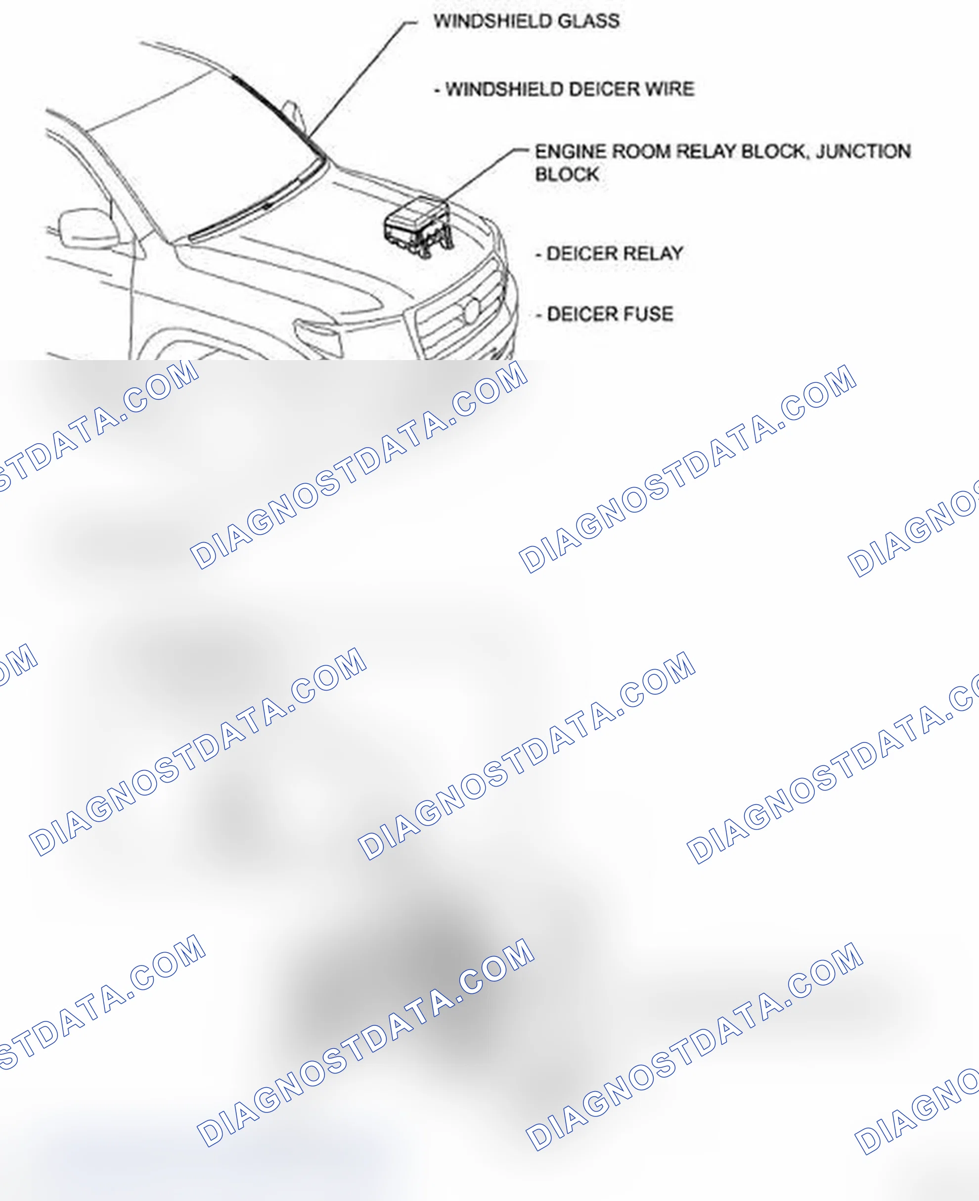 Scheme 135: PARTS LOCATION