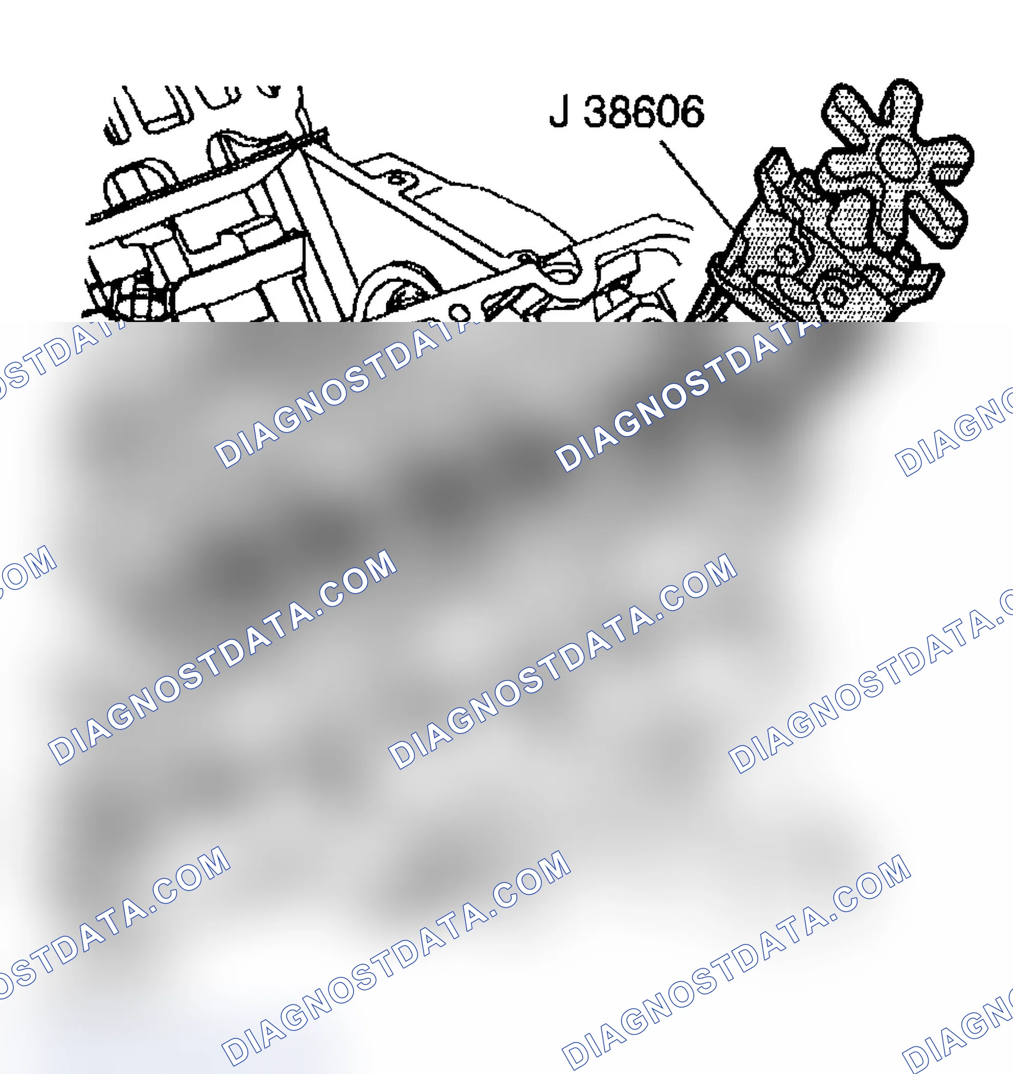 Scheme 579: Cylinder Head - Disassemble