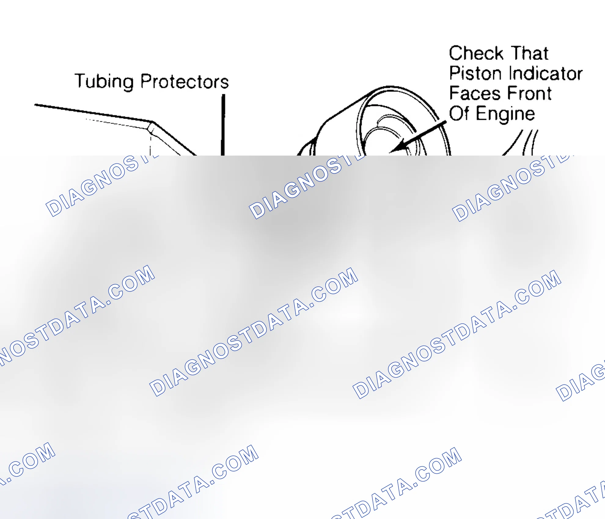 Scheme 9: Installing Piston & Connecting Rod Assembly