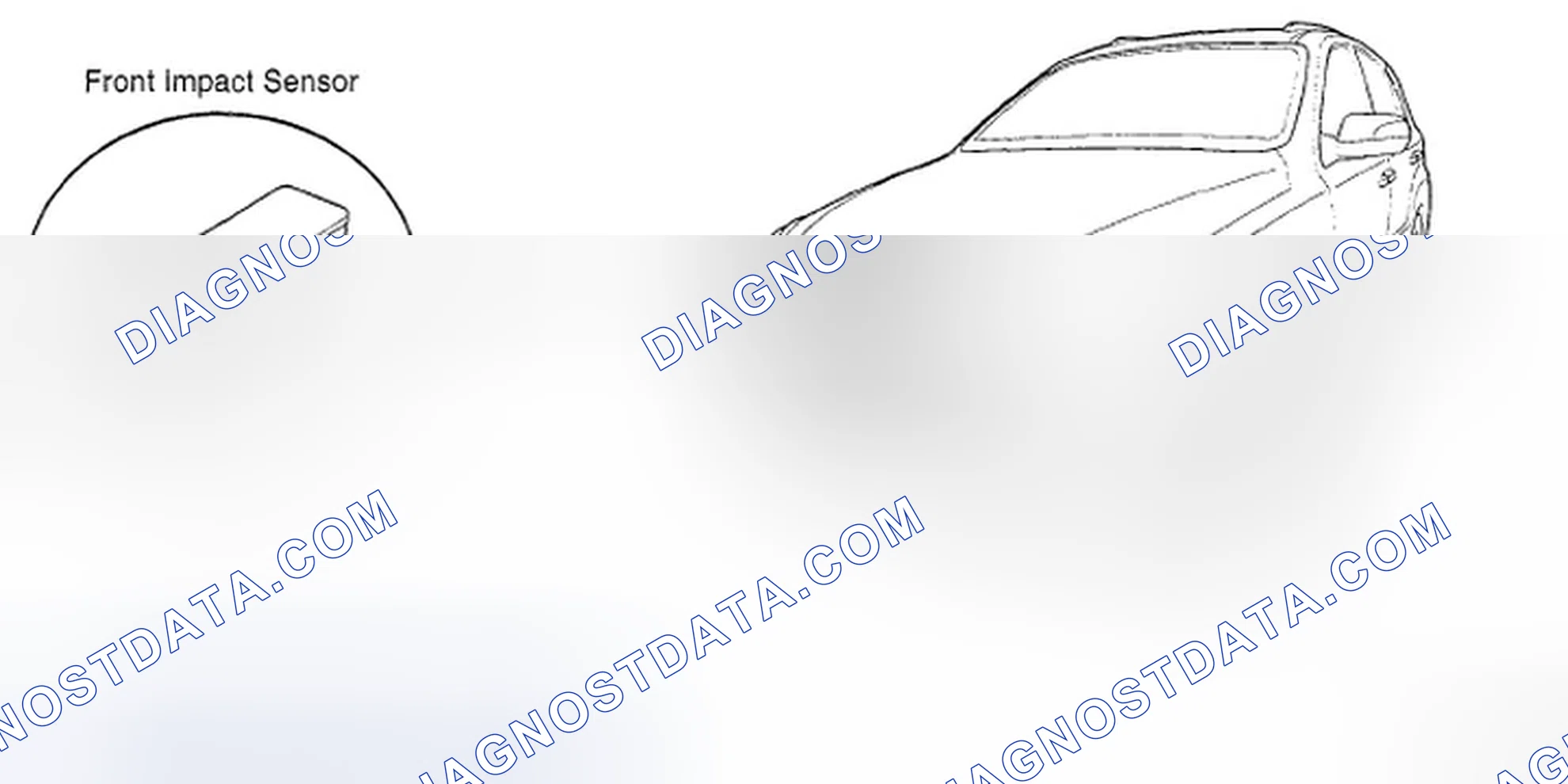 Scheme 28: FRONT IMPACT SENSOR (FIS)