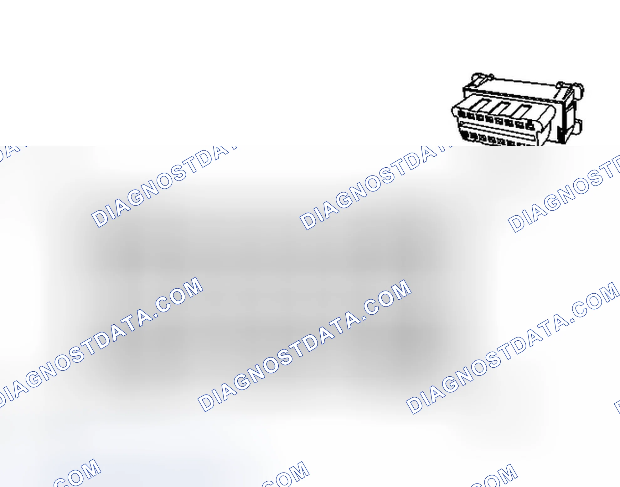Scheme 14: Data Link Connector (DLC)