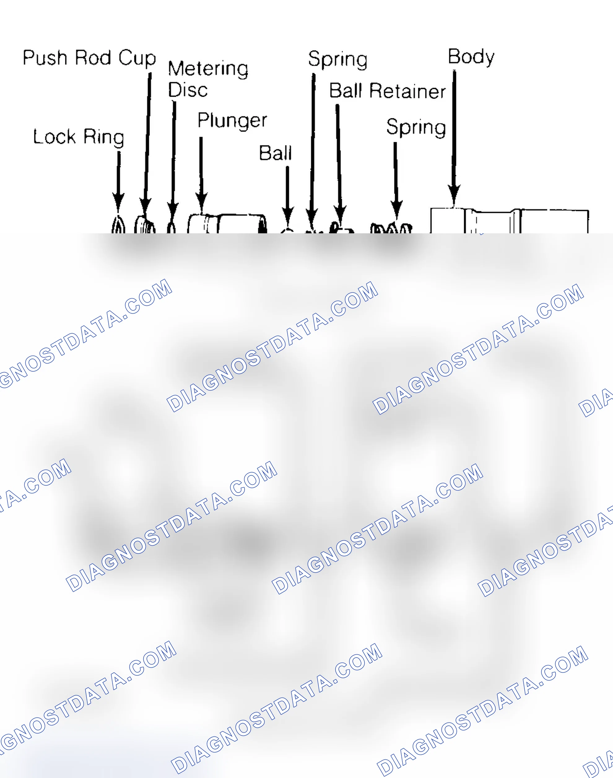 Scheme 22: Typical Hydraulic Valve Lifter Assemblies