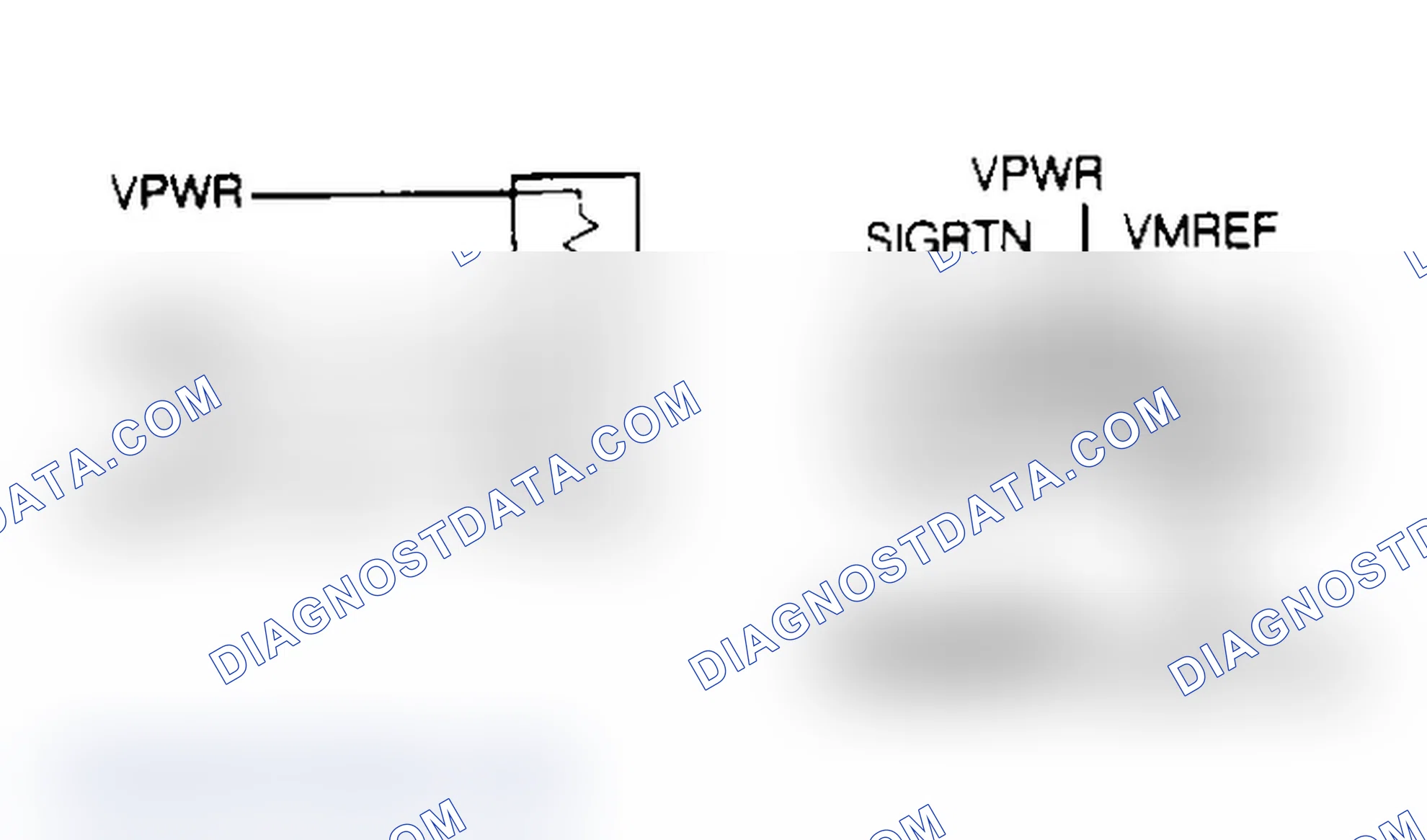 Scheme 13: VAF Meter Circuits