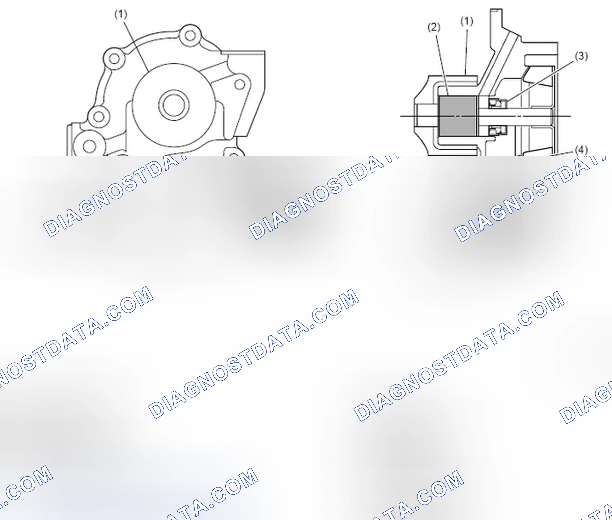 Scheme 11: Water Pump