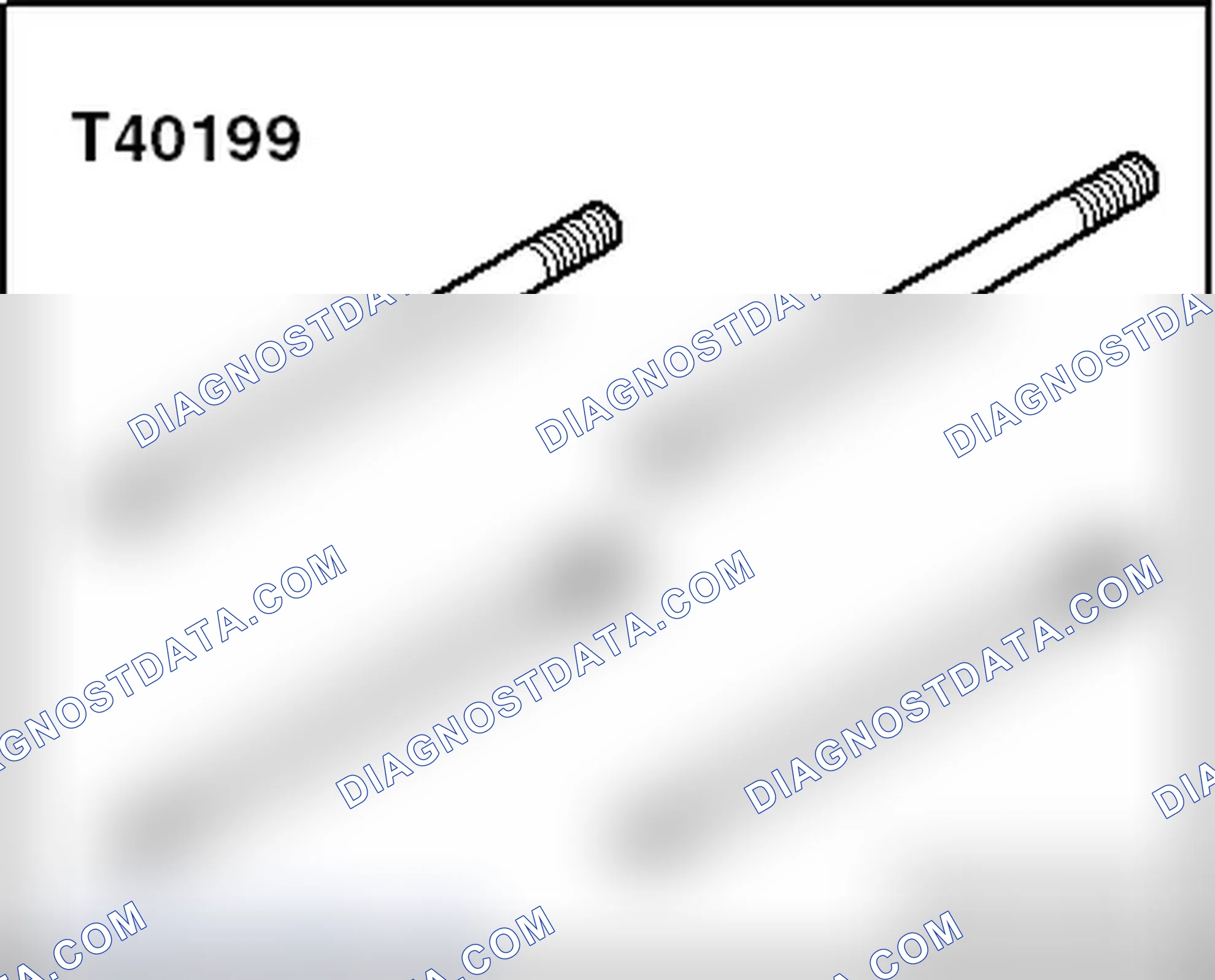 Scheme 509: SPECIAL TOOLS