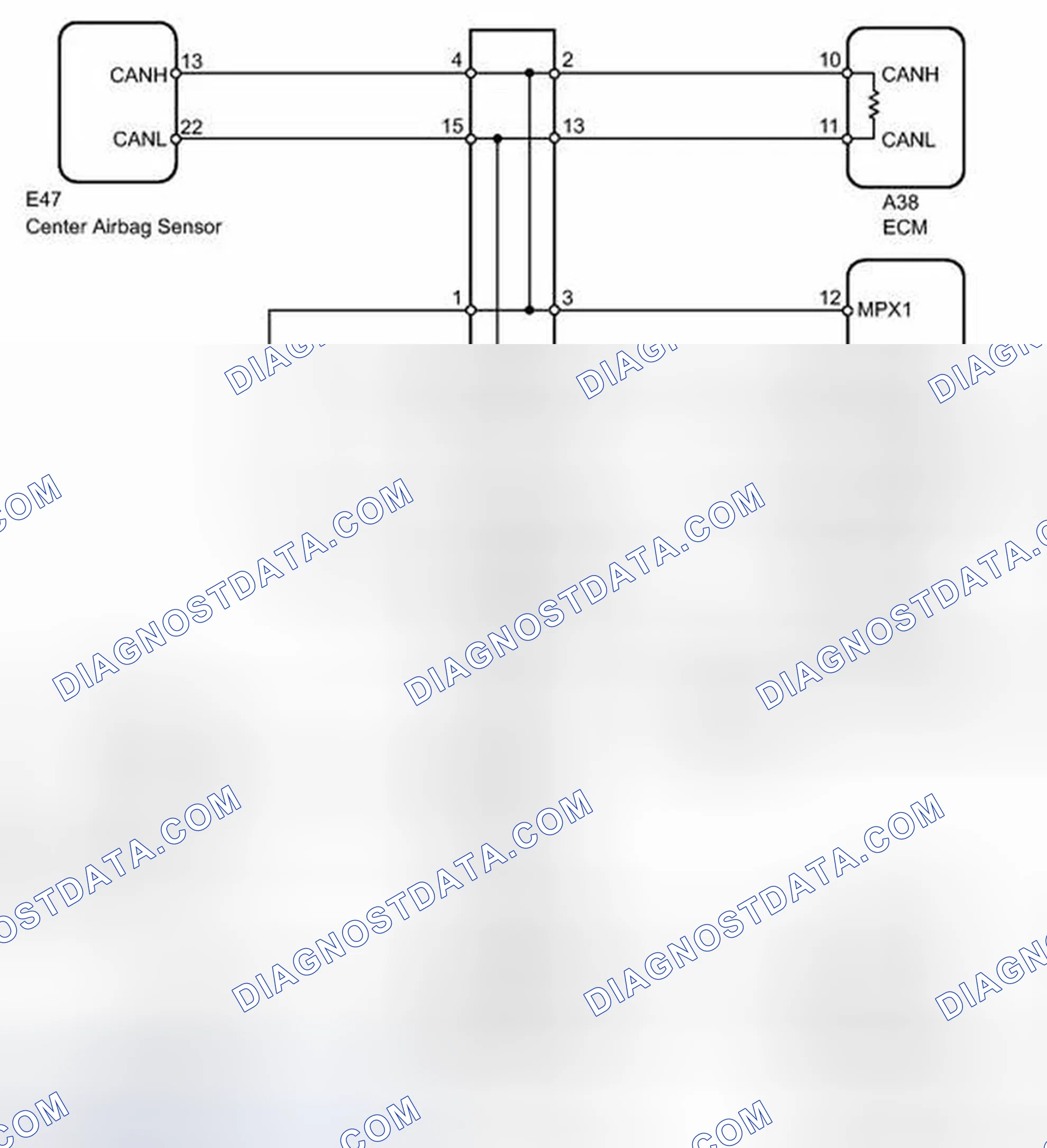 Scheme 312: WIRING DIAGRAM