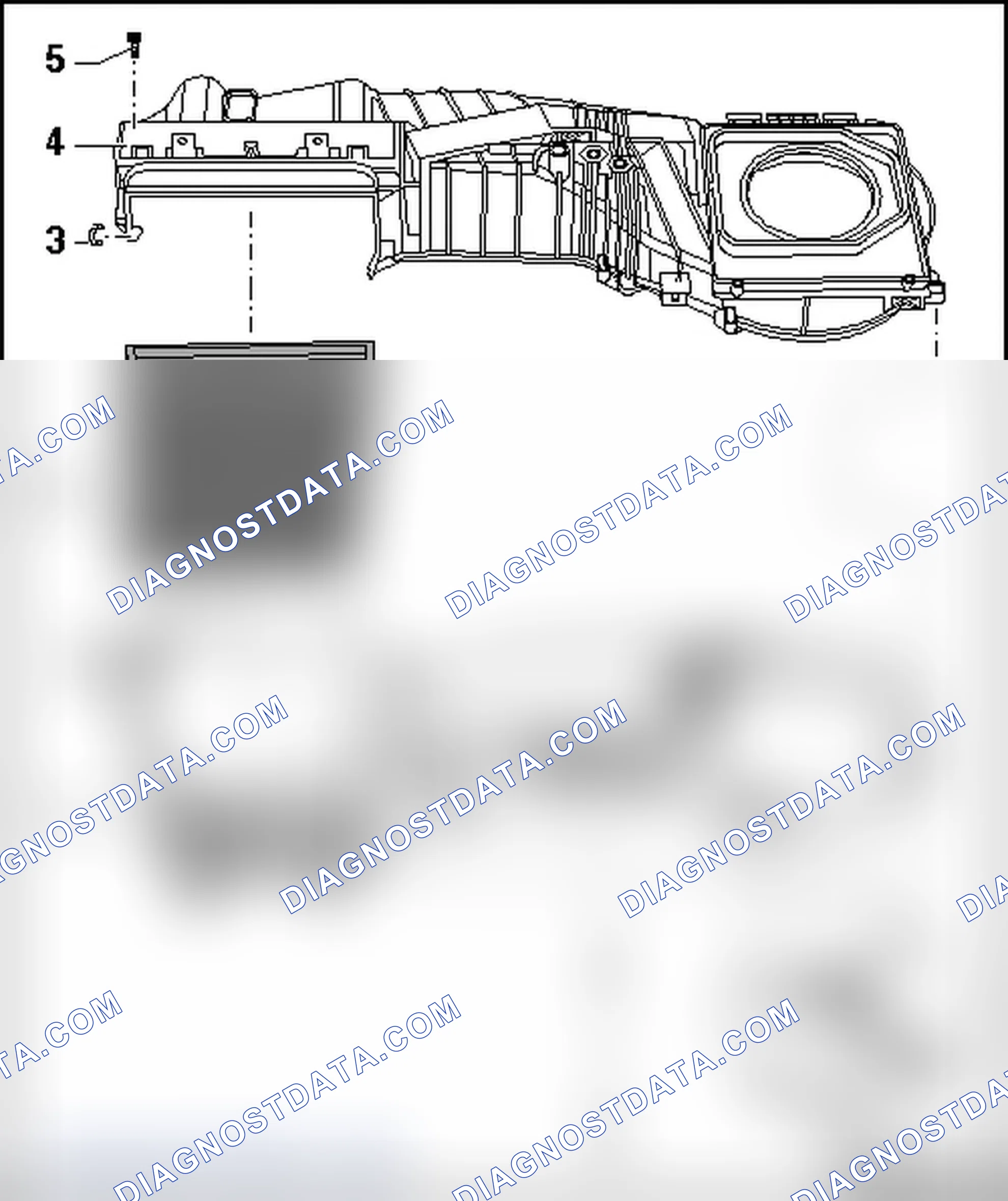 Scheme 165: AIR GUIDE CHANNEL