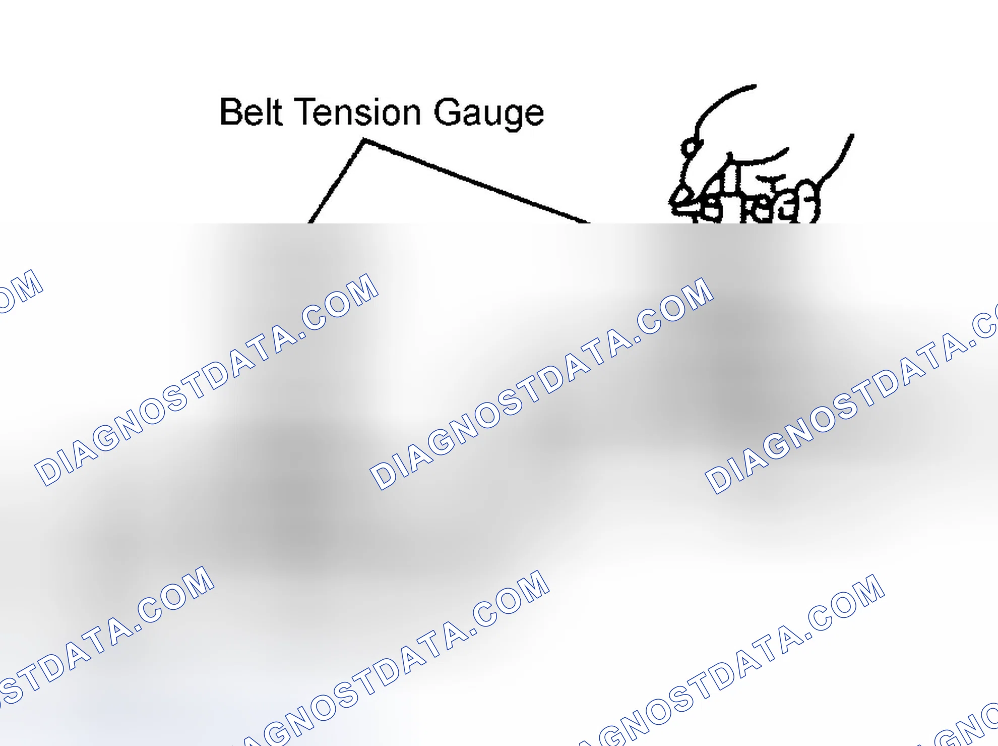 Scheme 7: Belt Tension