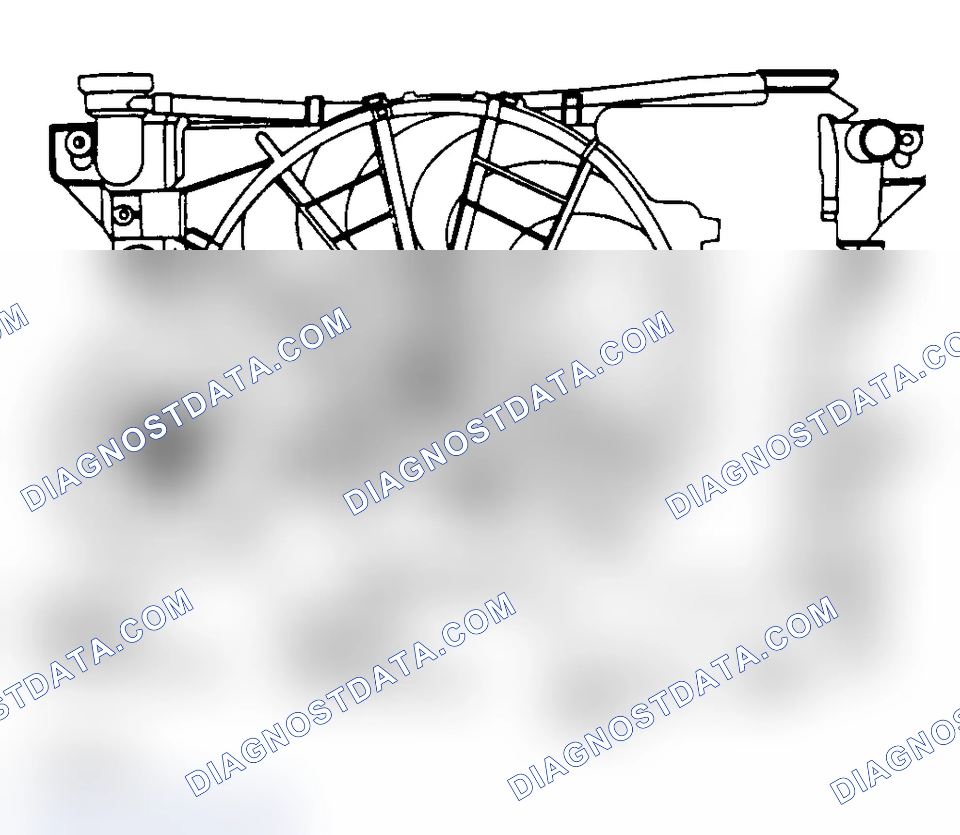 Scheme 1: COOLING FAN MOTOR