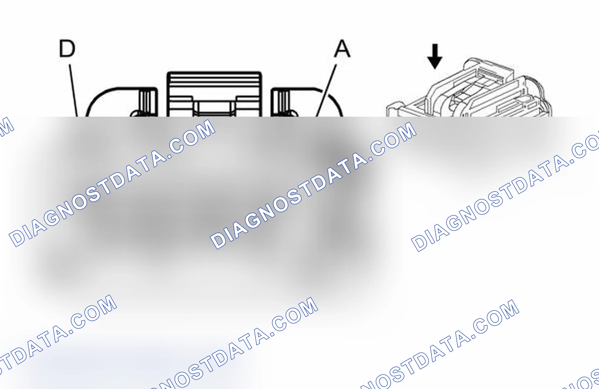 Scheme 440: Transfer Case Shift Control Module X2 (MX7)
