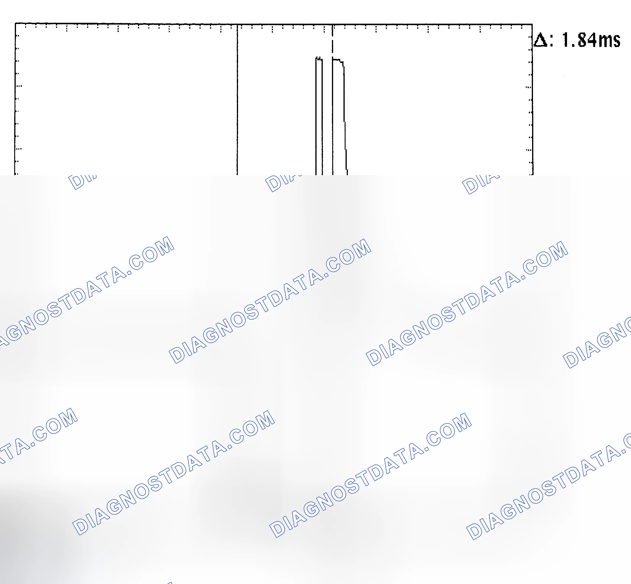 Scheme 29: Single Injector - Known Good - Voltage Pattern