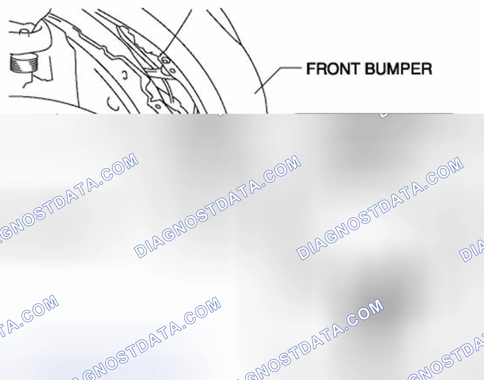 Scheme 64: PARKING/FRONT TURN LIGHT BULB REMOVAL/INSTALLATION