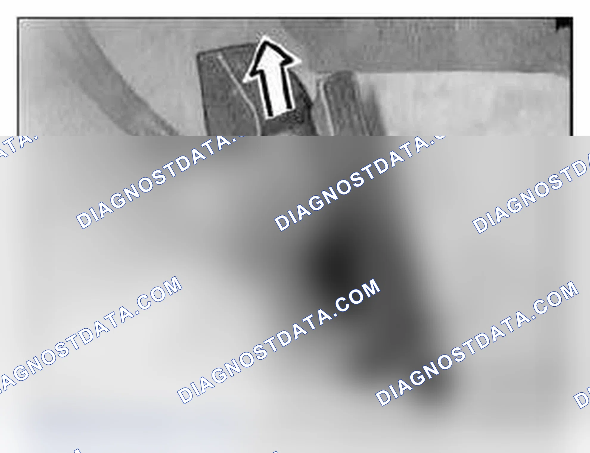Scheme 289: 35 40 001 Removing and installing or replacing accelerator pedal module