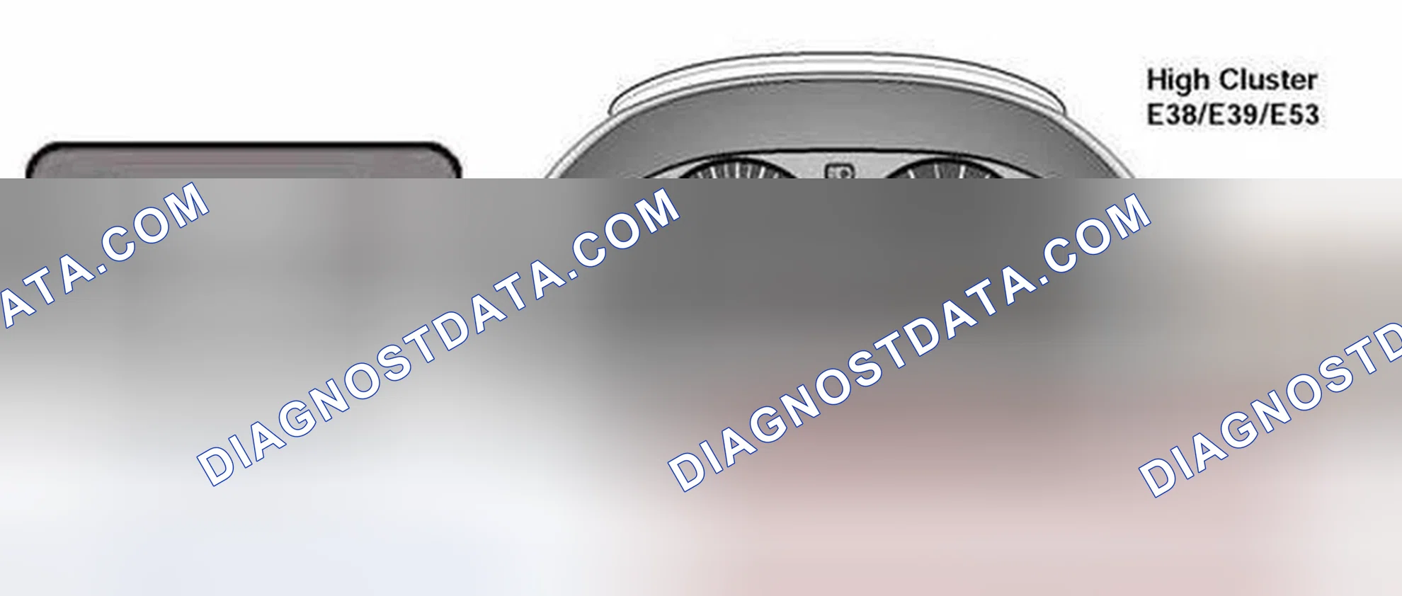 Scheme 489: Instrument Cluster