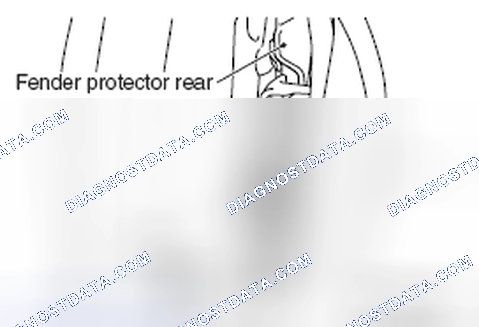 Scheme 80: << A >> FENDER REMOVAL