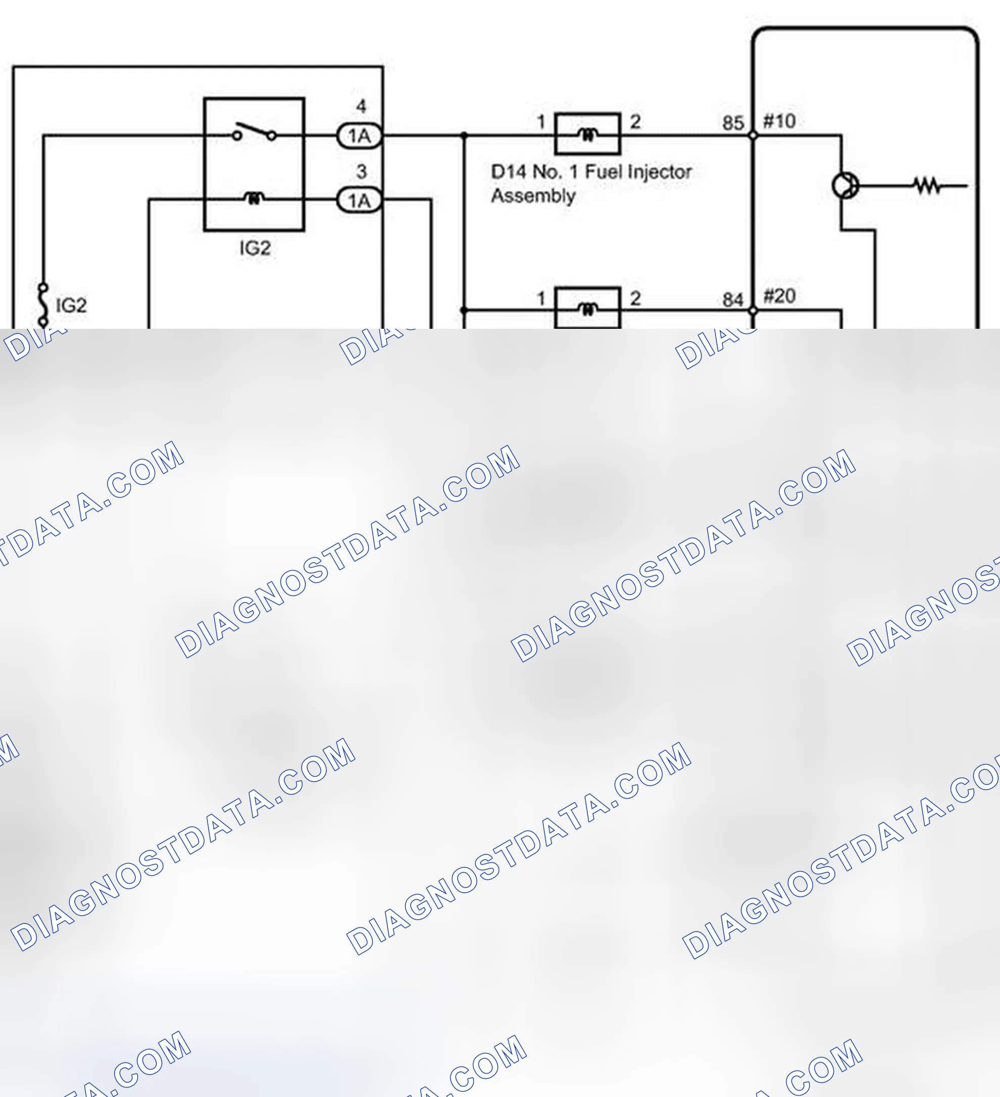 Scheme 468: WIRING DIAGRAM