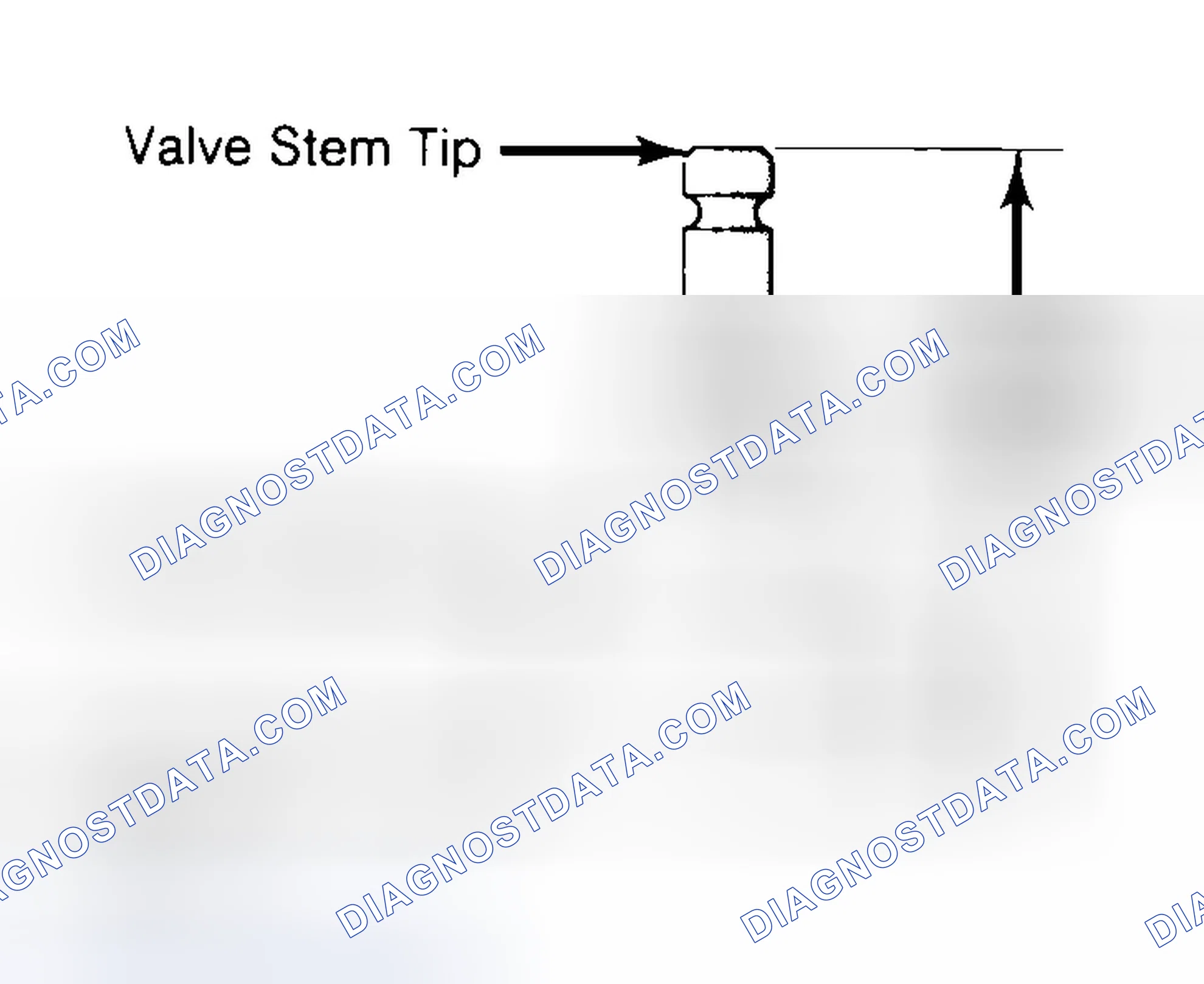 Scheme 20: Measuring Valve Stem Installed Height
