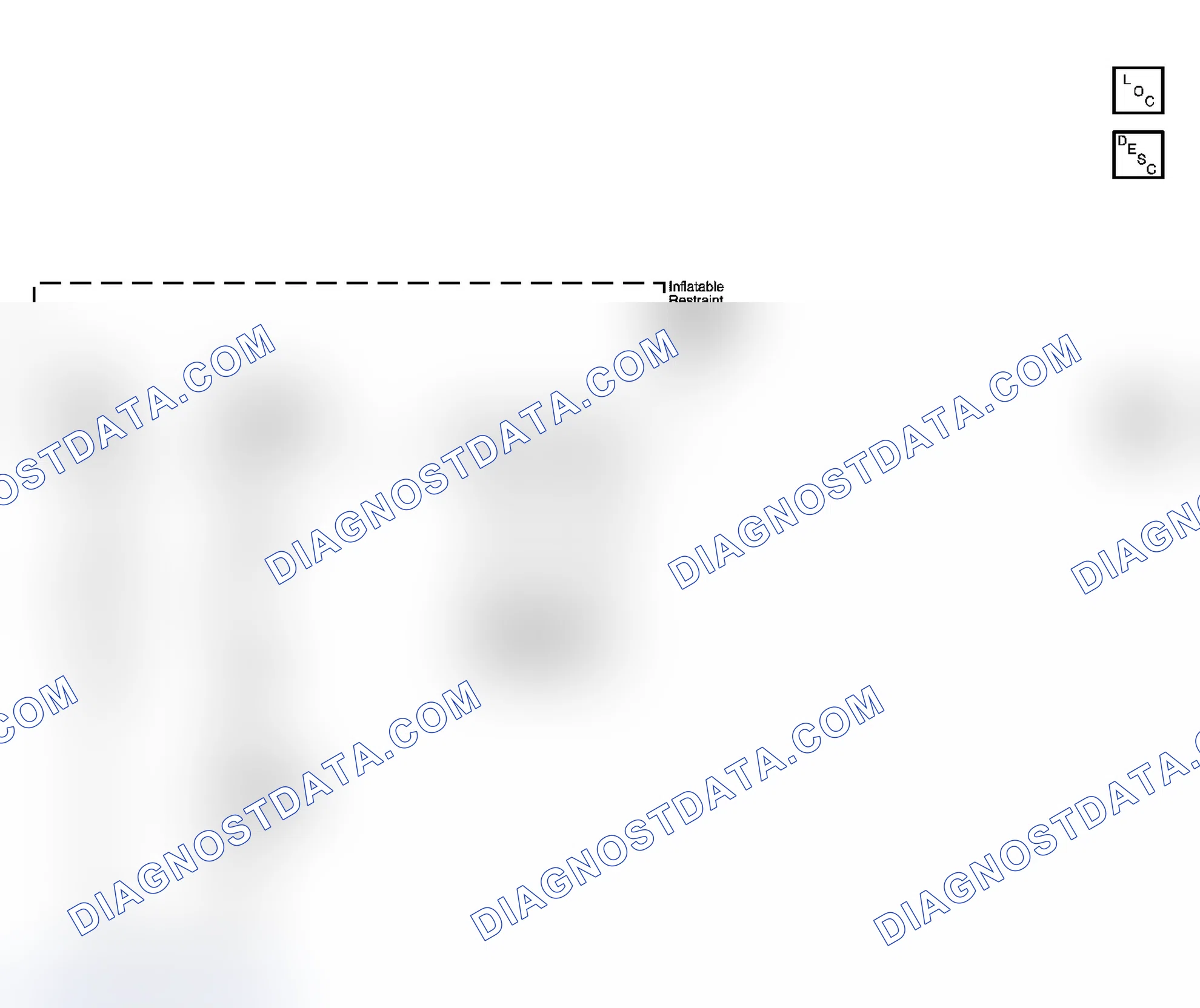 Scheme 1: Seat Belt Schematics