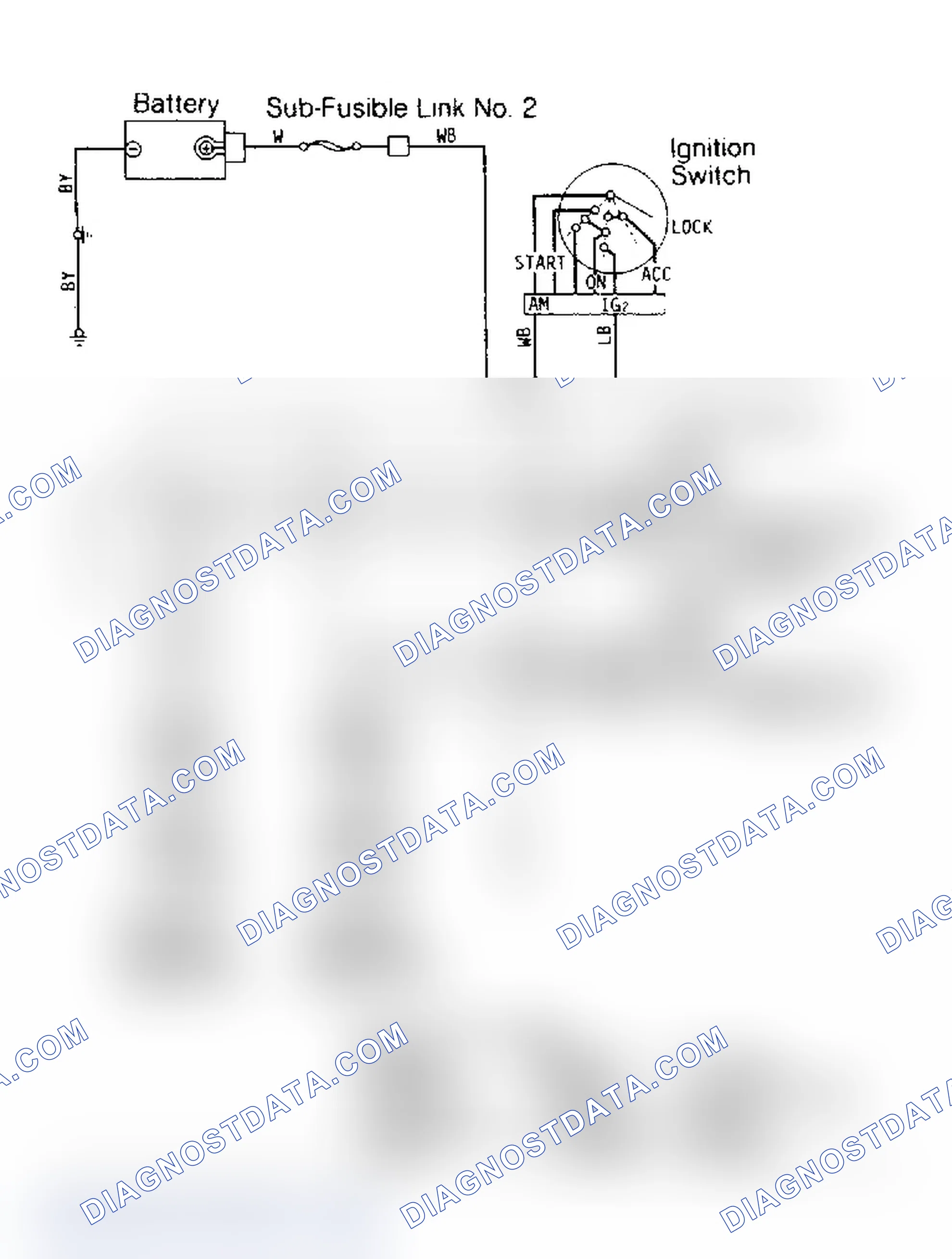 Scheme 5: WIRING DIAGRAMS