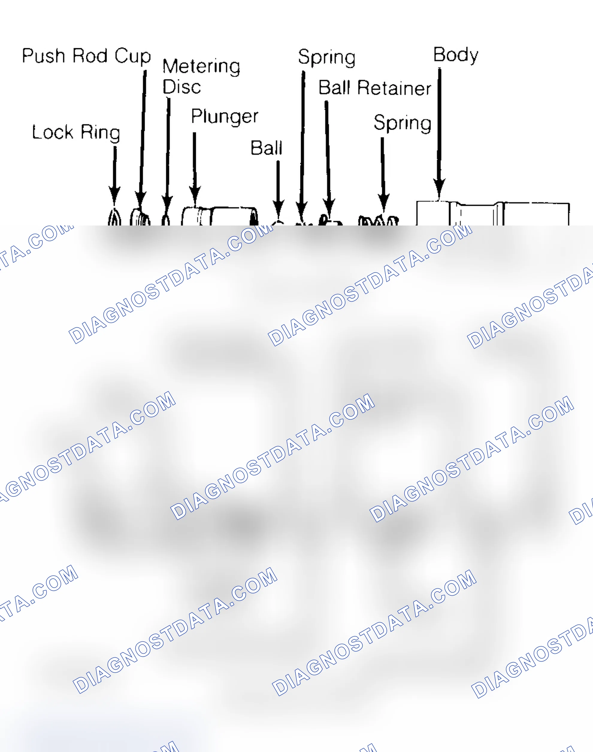 Scheme 15: Typical Hydraulic Valve Lifter Assemblies