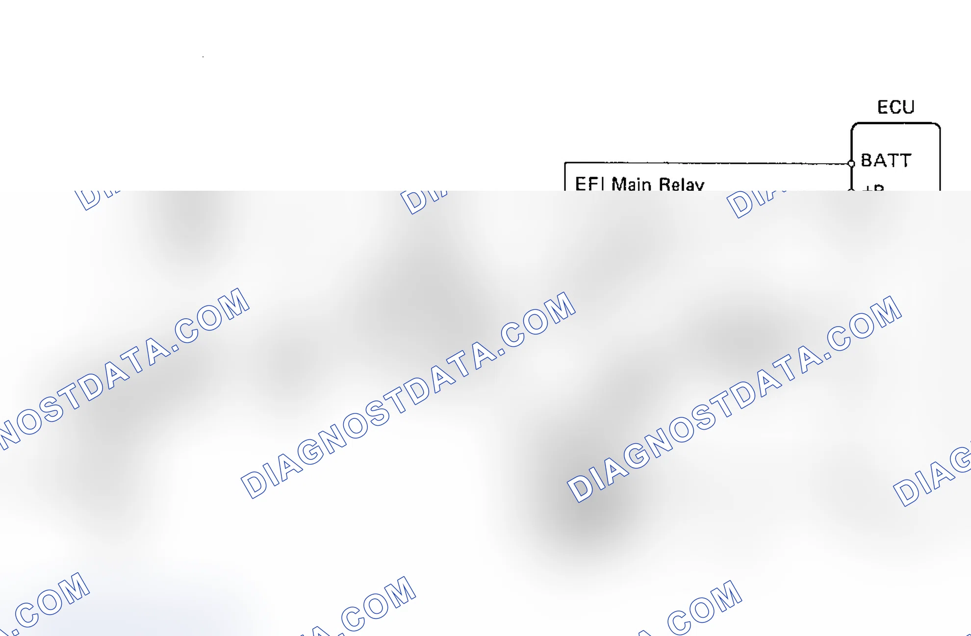 Scheme 83: Diagnostic Circuit Check Schematic