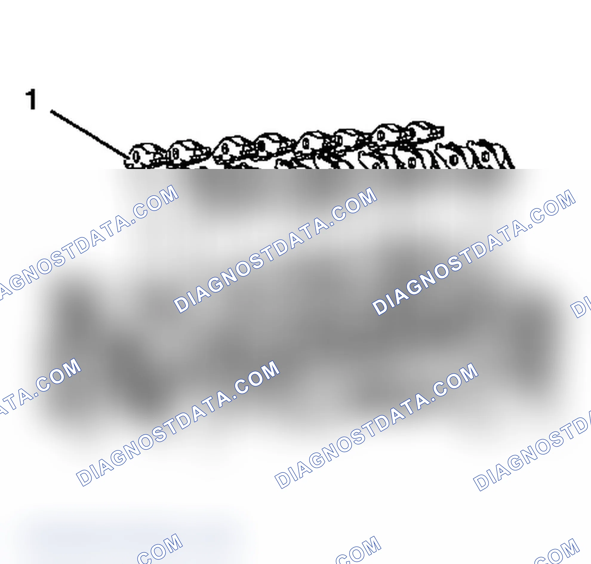 Scheme 18: Hydraulic Valve Lash Adjuster Arm Removal