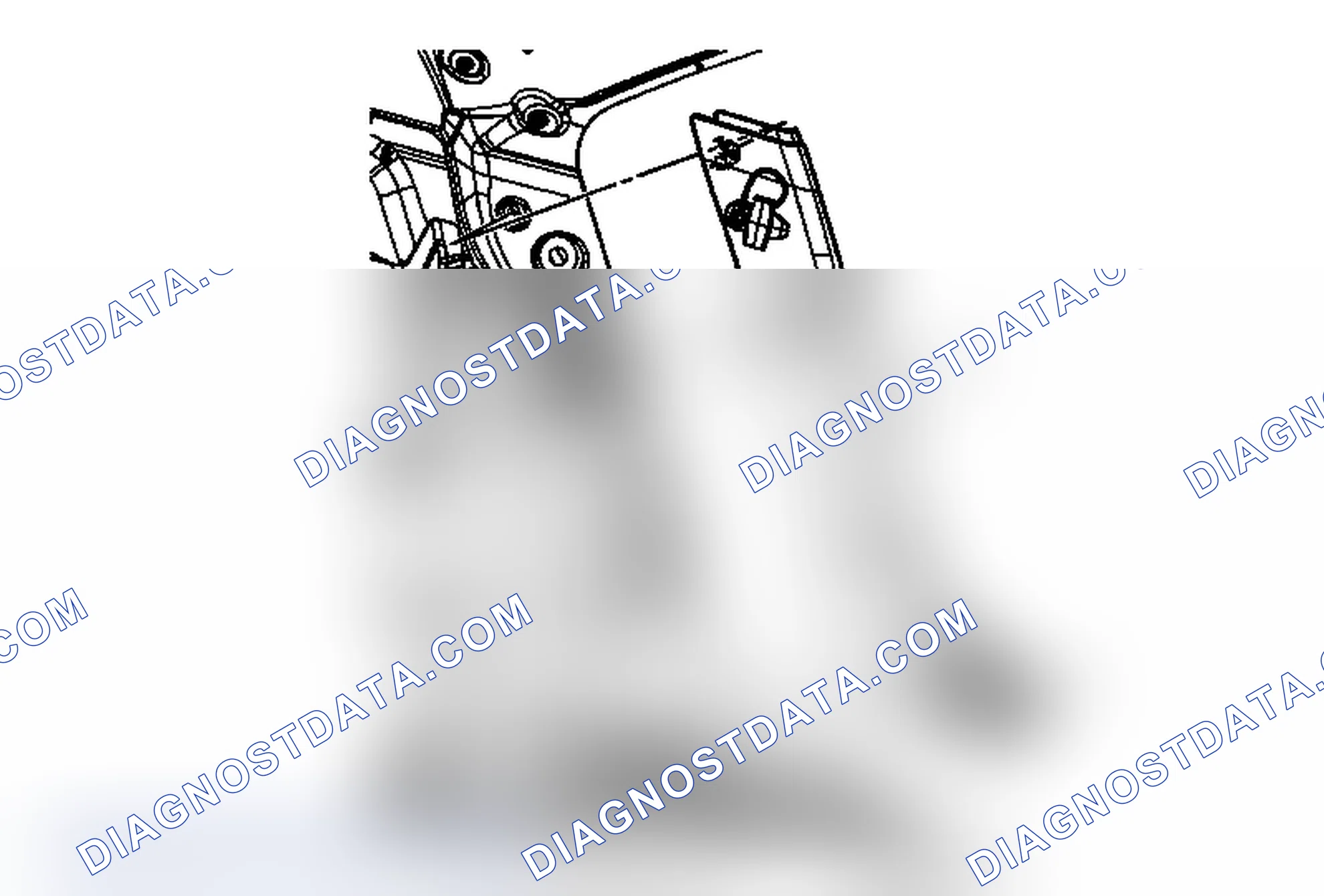 Scheme 48: Body Lock Pillar Lower Trim Panel Replacement (Wagon)