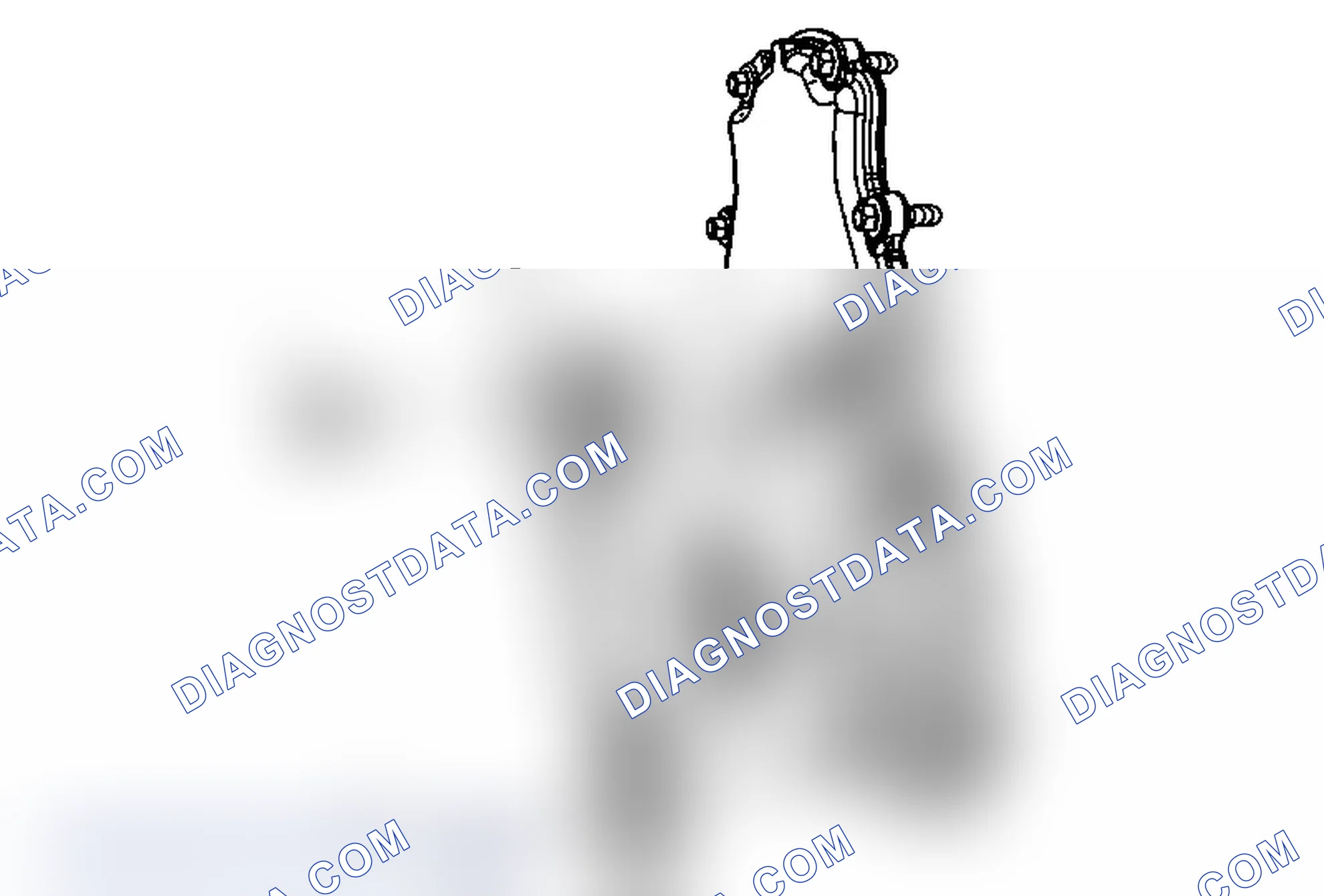 Scheme 29: Camshaft Position Sensor Wire Replacement