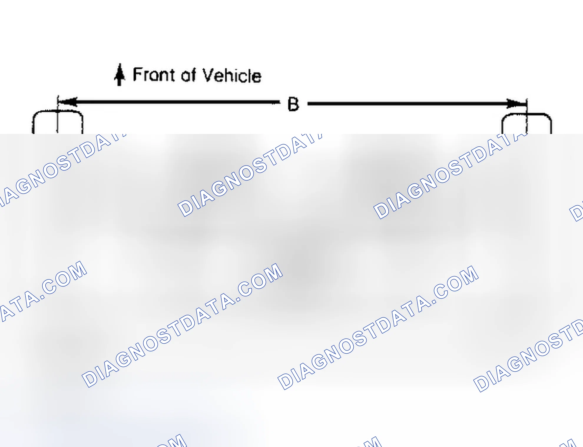 Scheme 2: Adjusting Tie Rod Sleeves (Top View)