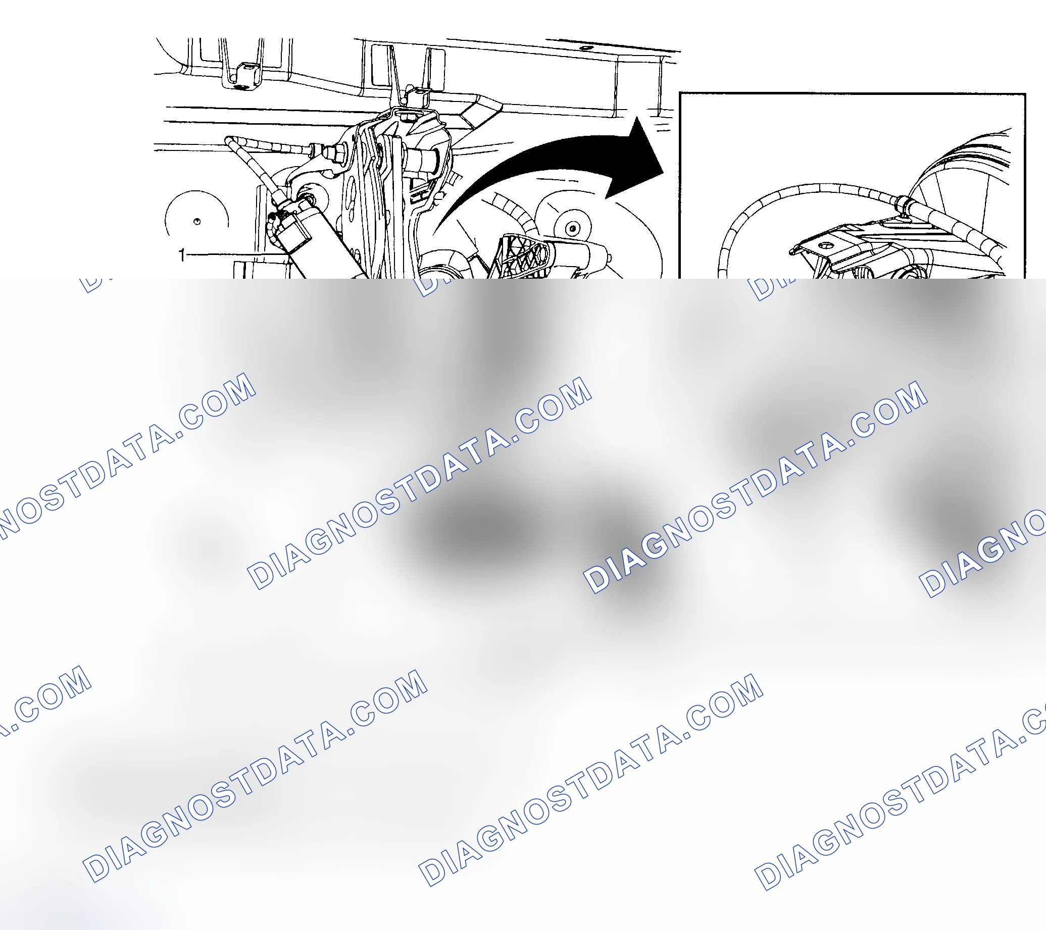 Scheme 172: COMPONENT LOCATION GRAPHICS