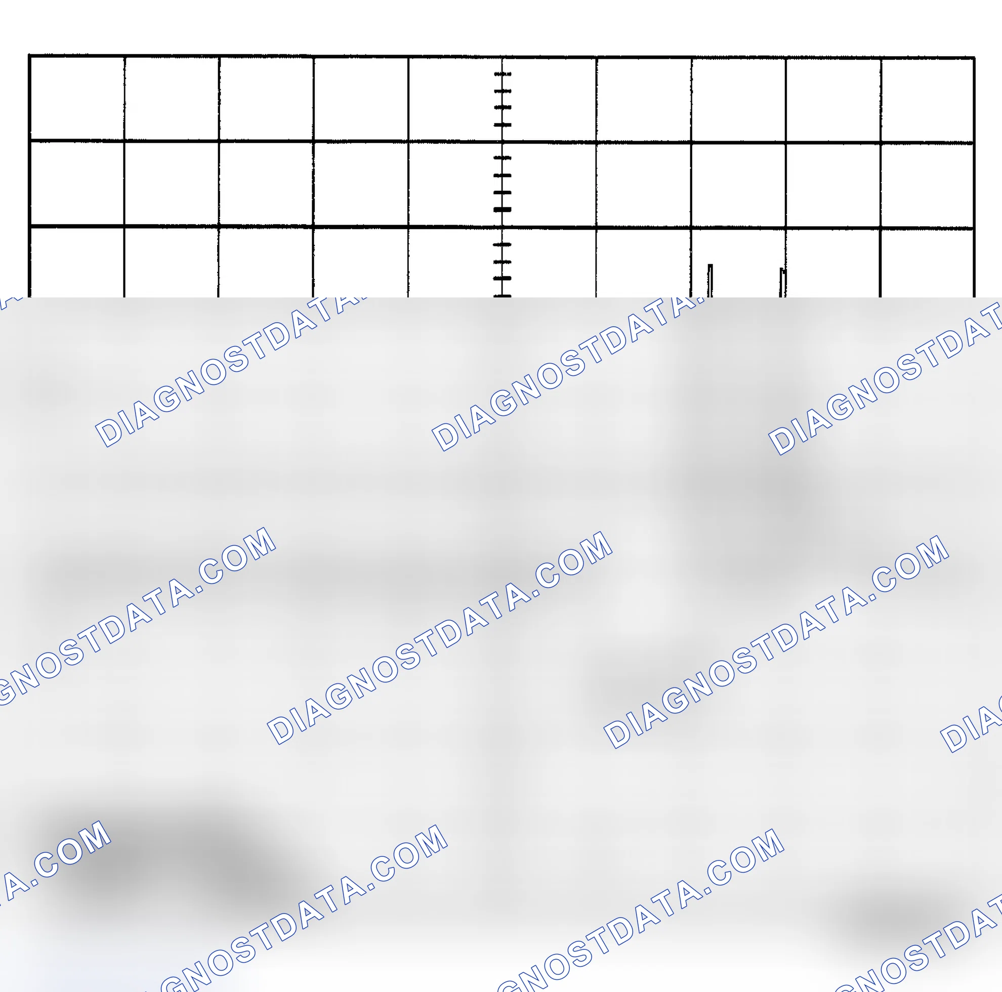 Scheme 133: Injector Waveform (Voltage) - Known Good