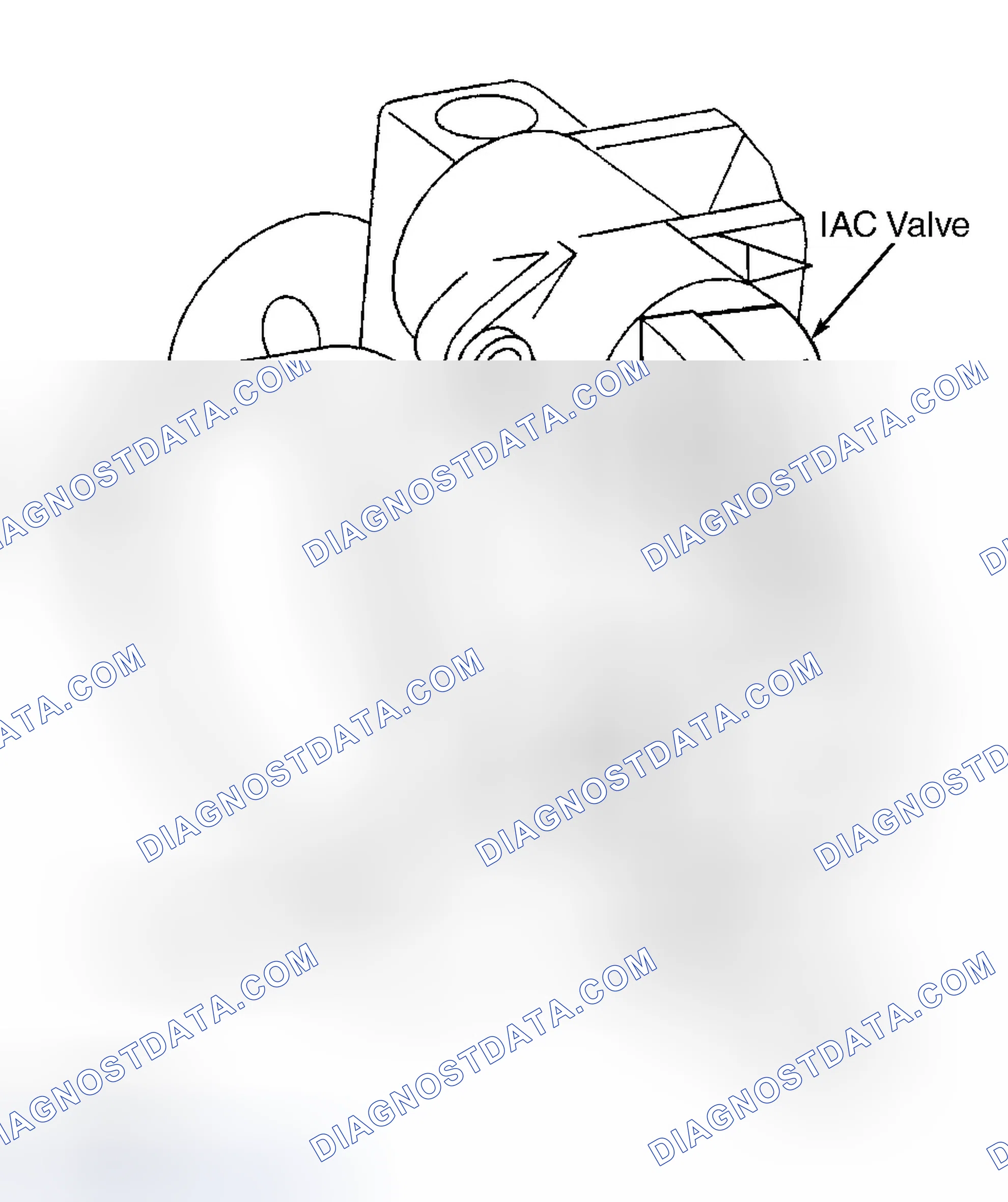Scheme 9: Throttle Position Sensor