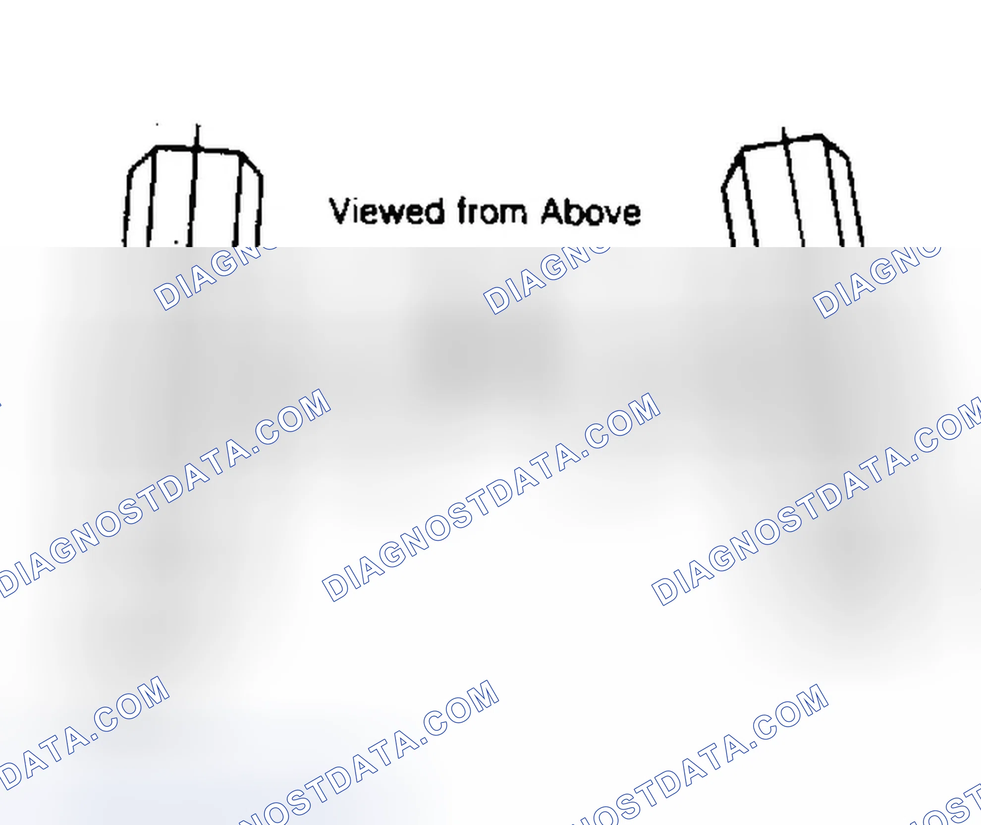 Scheme 3: Wheel Toe-In (Dimension A Less Dimension B)