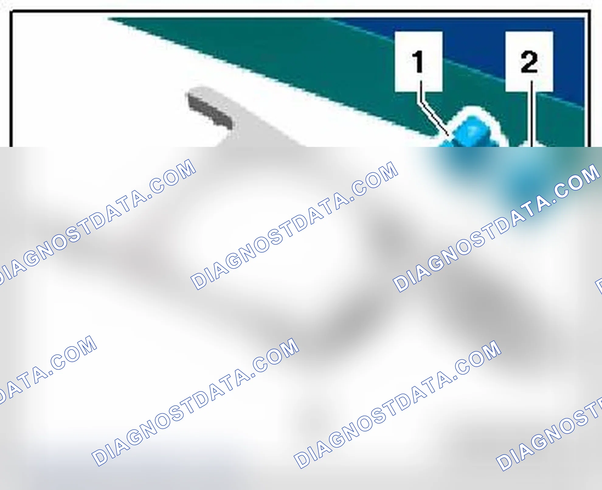 Scheme 306: CONVERTIBLE TOP OPERATION SWITCH E137 AND WIND DEFLECTOR SWITCH (CABRIO) E278