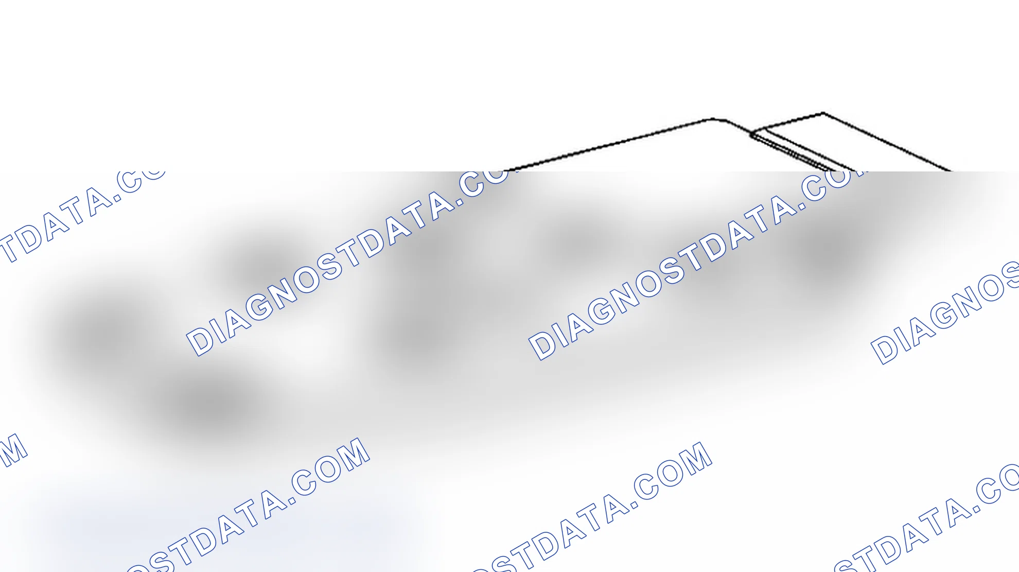 Scheme 212: Transmission Fluid Pressure (TFP) Manual Valve Position Switch