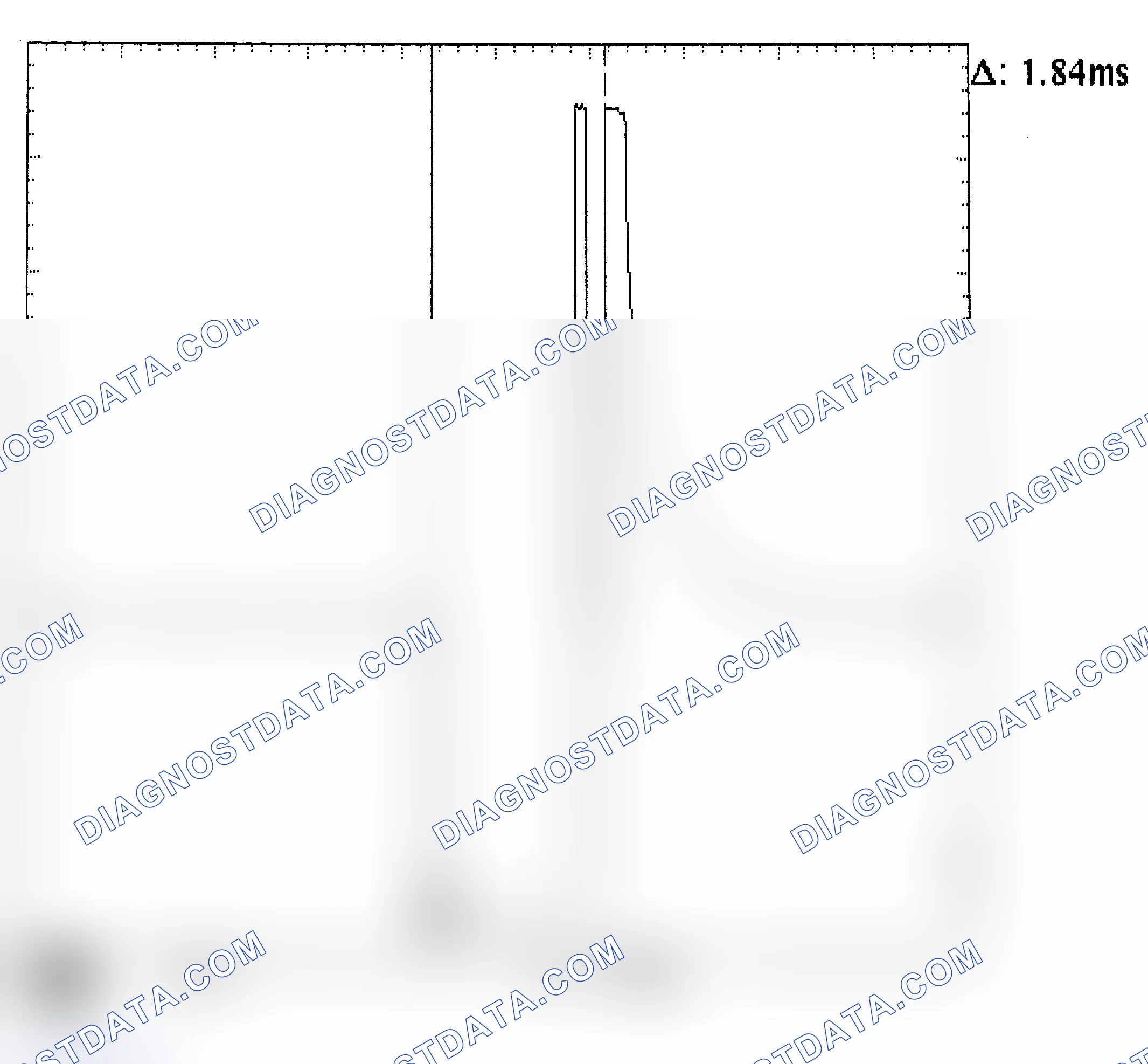 Scheme 29: Single Injector - Known Good - Voltage Pattern