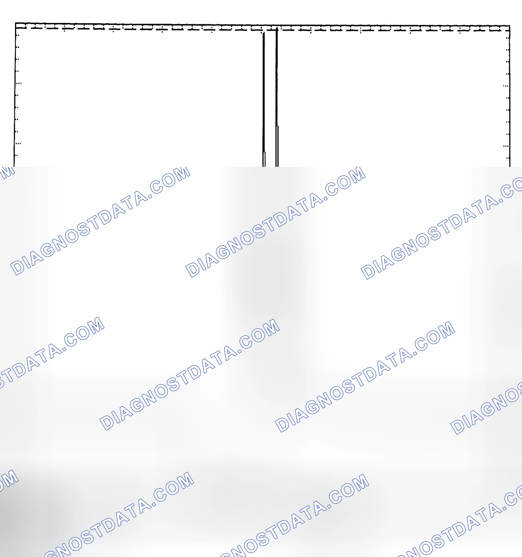 Scheme 30: Single Injector - Known Good - Voltage Pattern