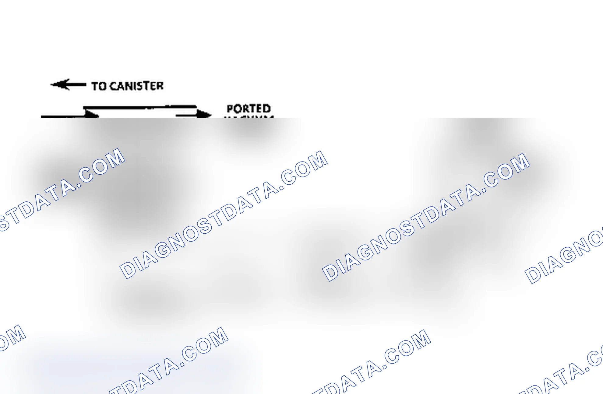 Scheme 58: Code 31, Canister Purge Solenoid Volt Signal Incorrect Ckt Diag.