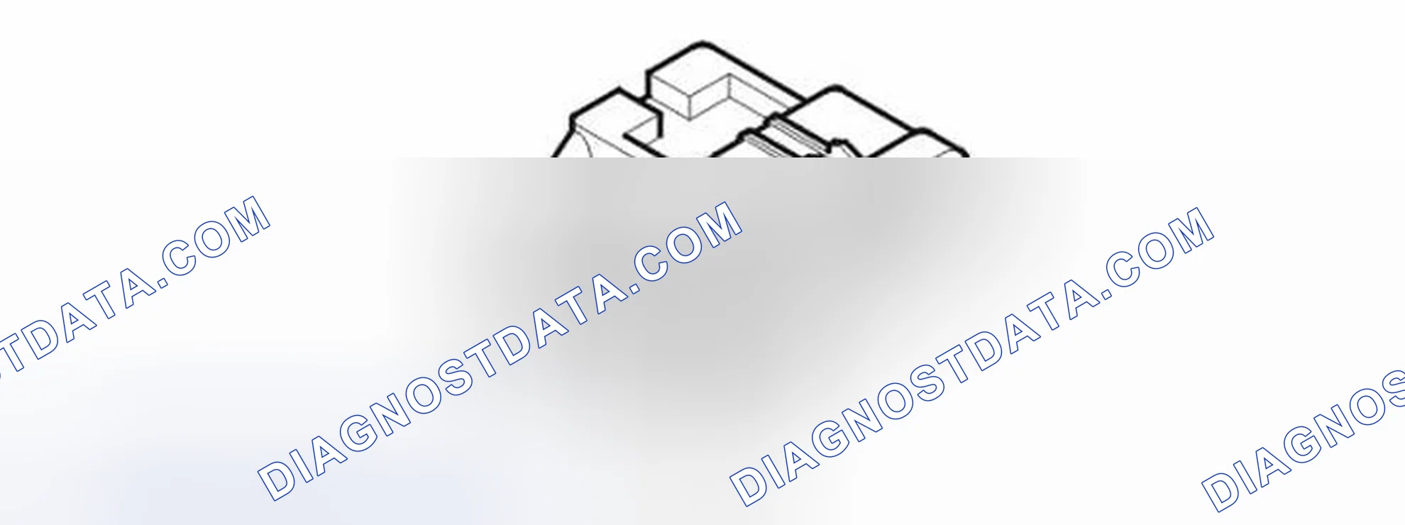 Scheme 222: MANIFOLD ABSOLUTE PRESSURE (MAP) SENSOR, INTAKE