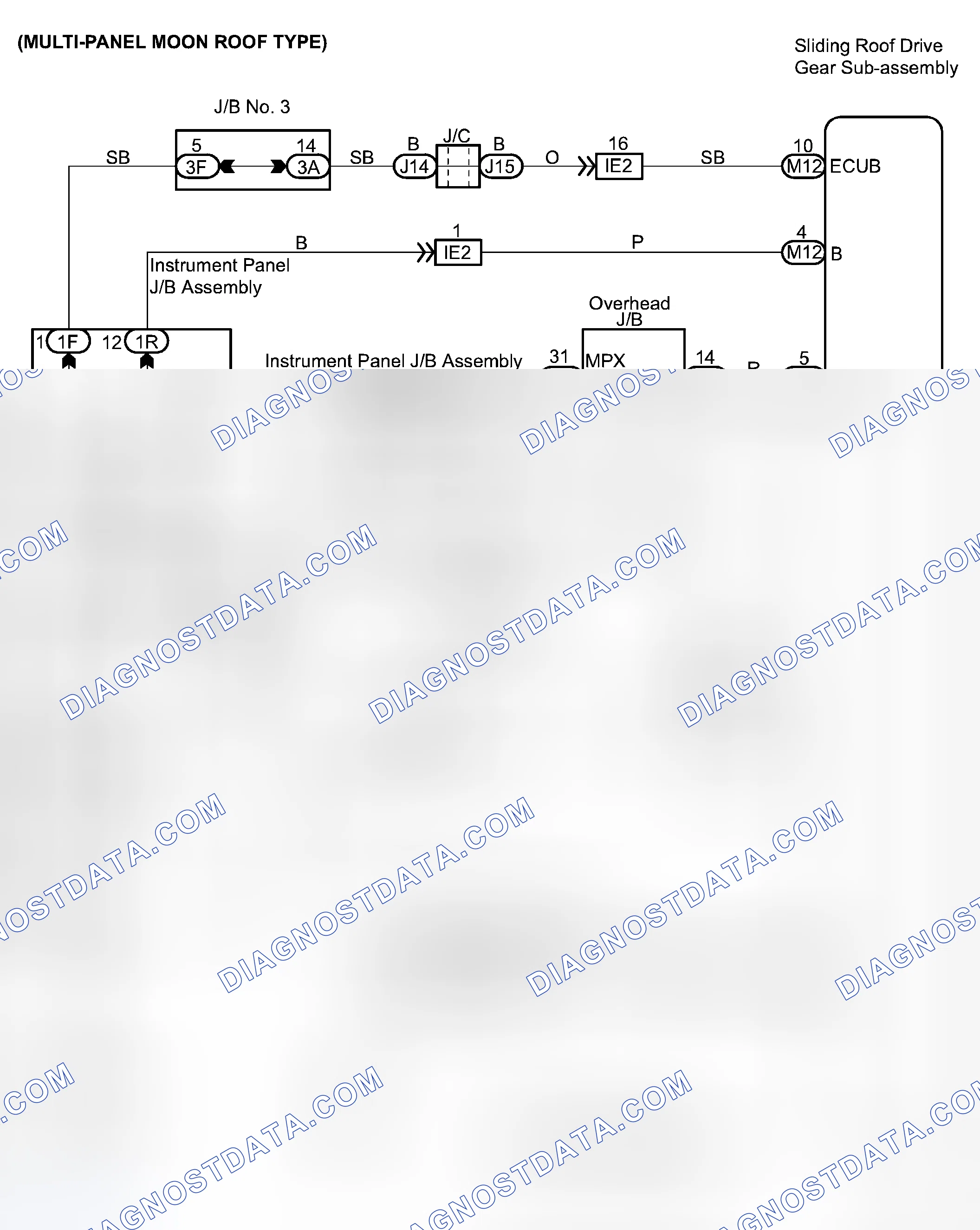 Scheme 65: WIRING DIAGRAM