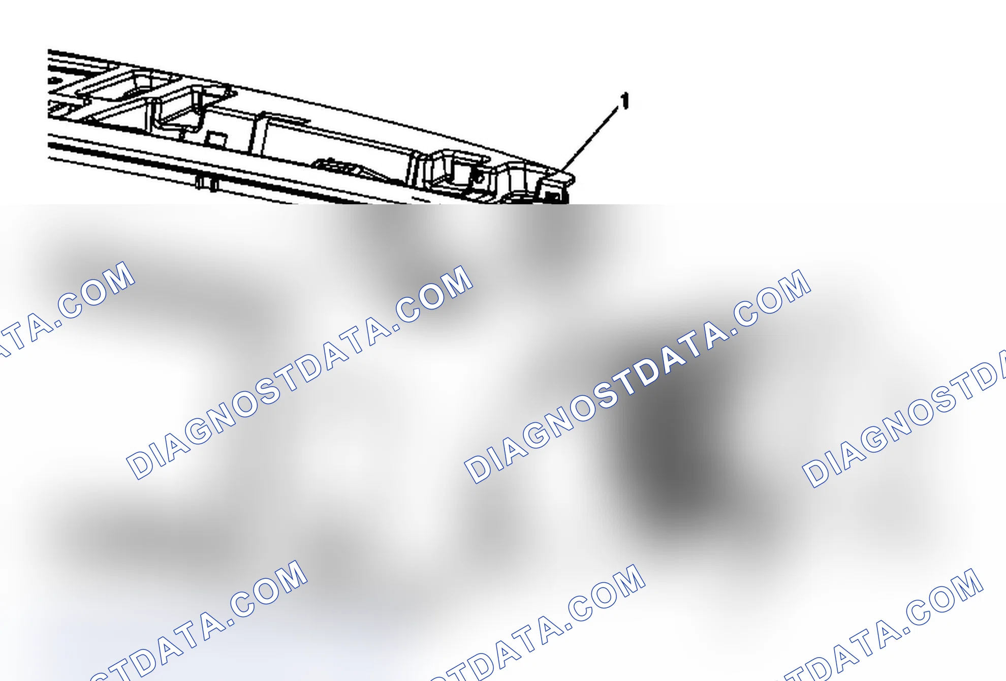 Scheme 18: Instrument Panel Outer Air Outlet Replacement - Right Side (Without RPO SLT)