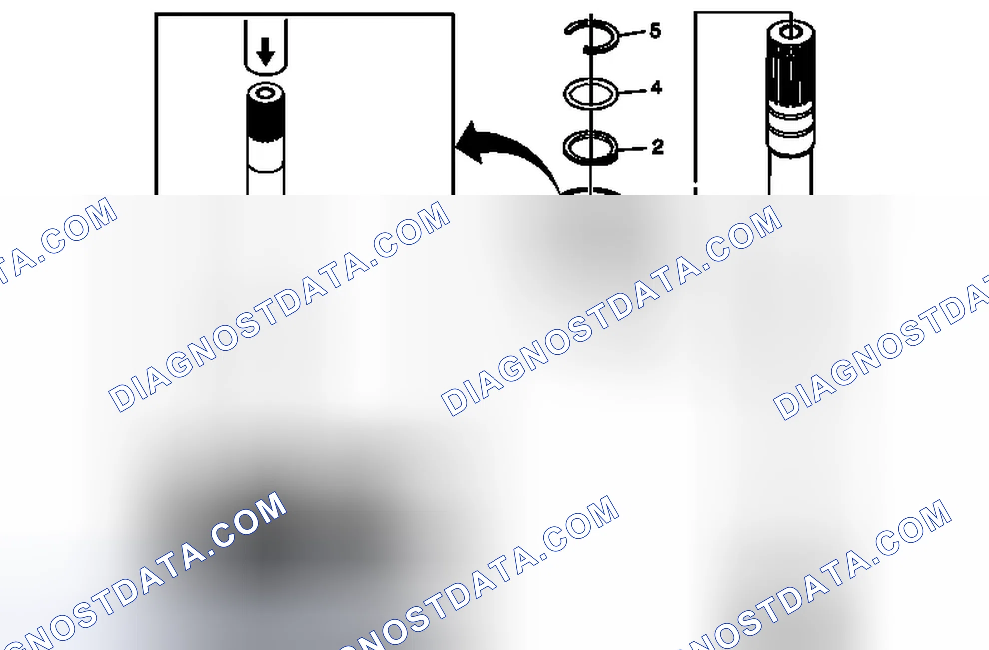 Scheme 13: Intermediate Drive Shaft Assembly