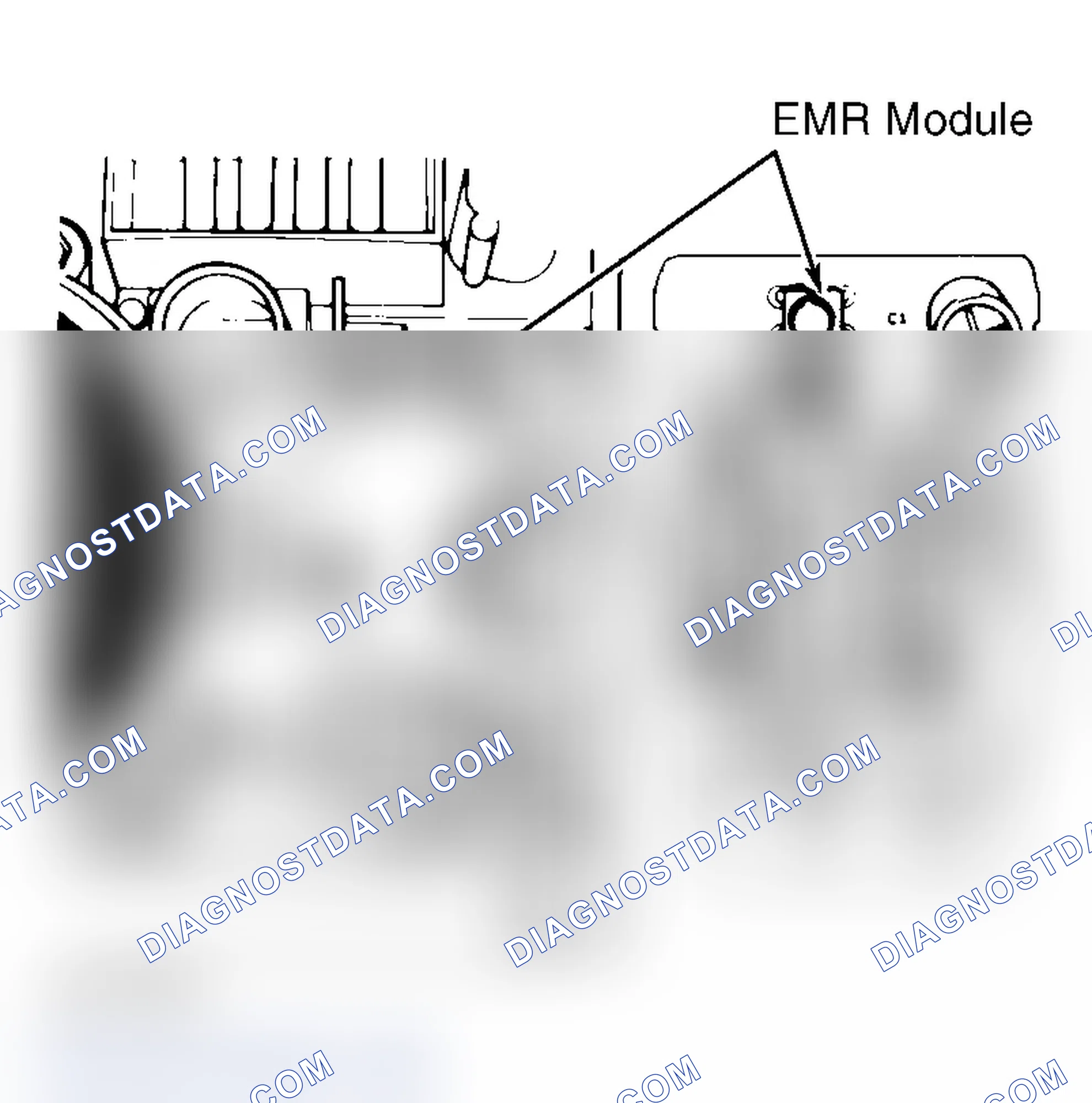 Scheme 4: MAINT REQD OR CHECK EGR INDICATOR LIGHT RESET - PROCEDURE 1