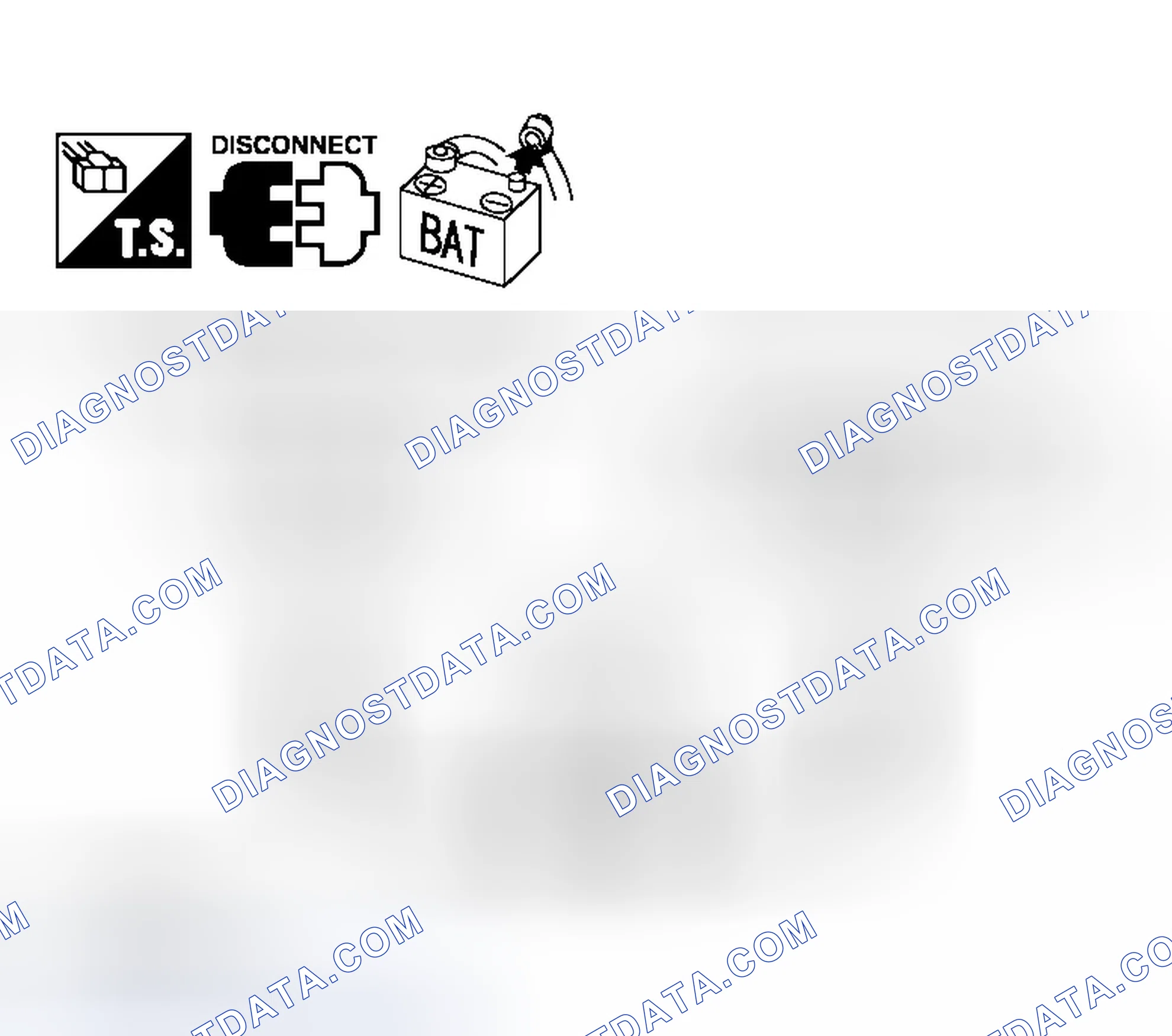 Scheme 452: Circuit Check Between TCM and ICC Sensor