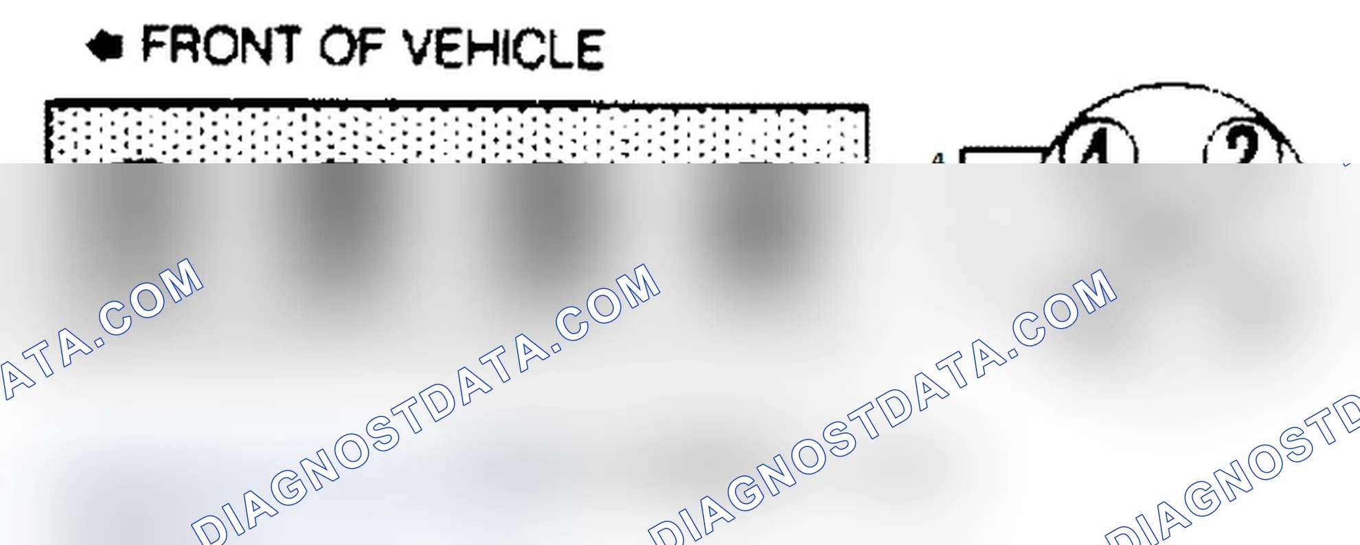 Scheme 6: Firing Order & Distributor Rotation (700 Series)