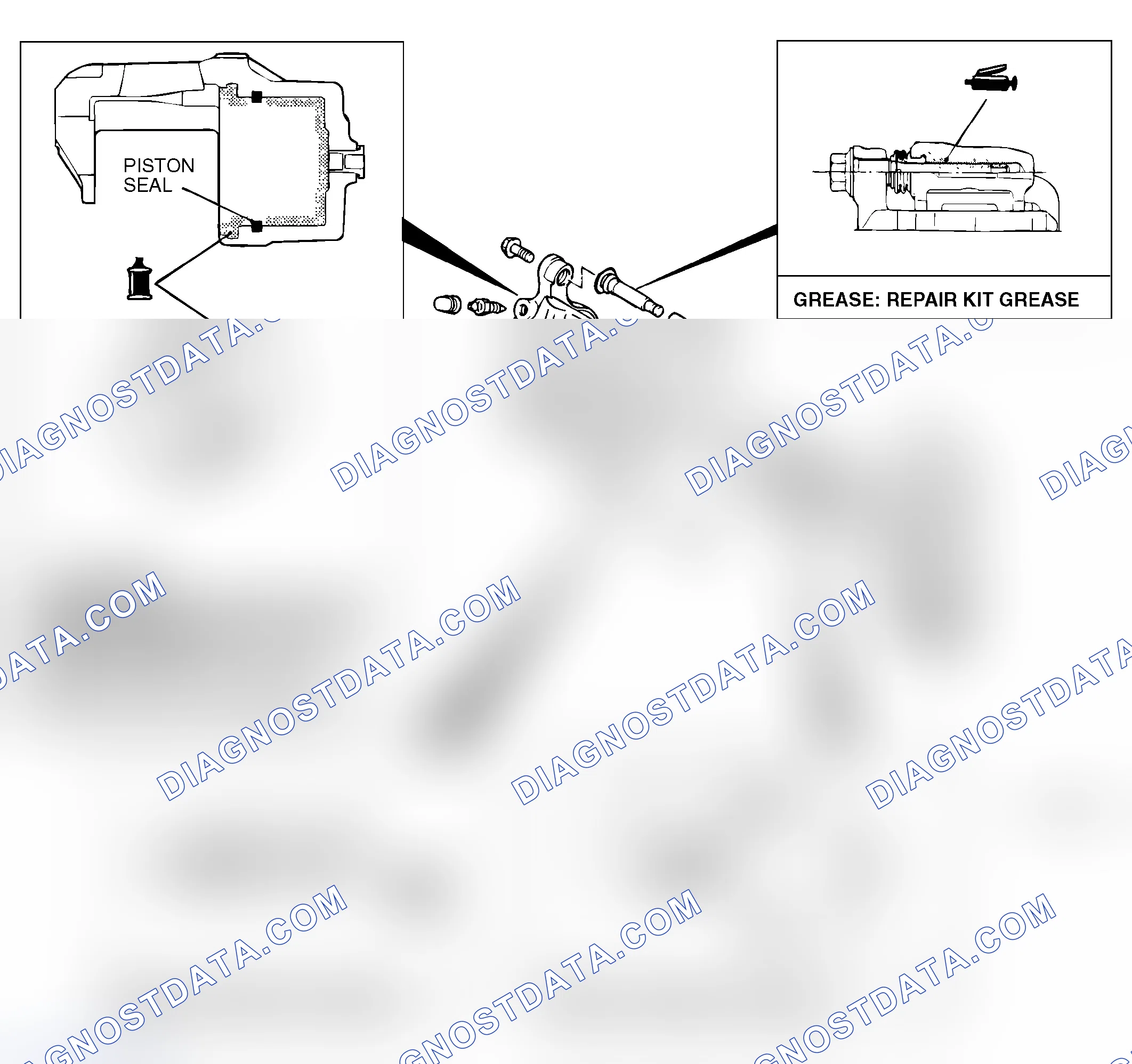 Scheme 63: LUBRICATION POINTS
