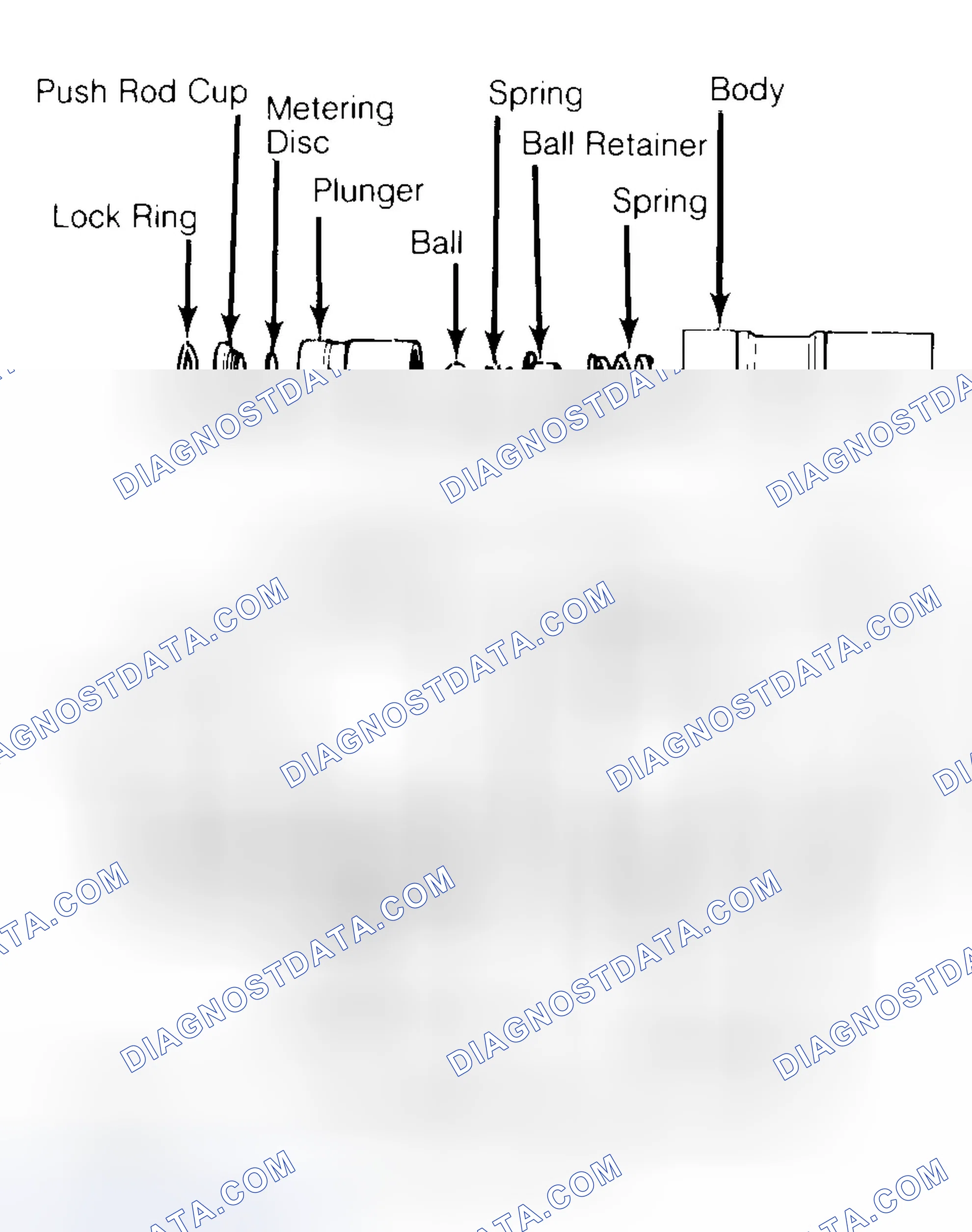 Scheme 22: Typical Hydraulic Valve Lifter Assemblies