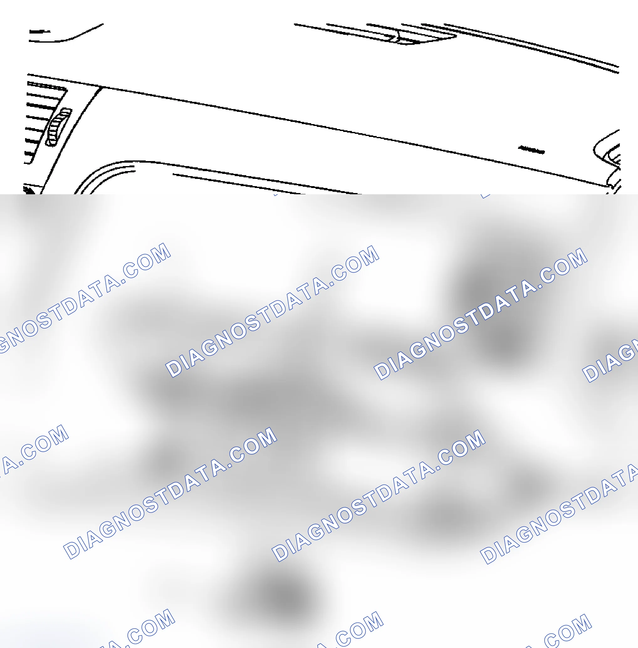 Scheme 30: Instrument Panel Compartment Door Latch Replacement